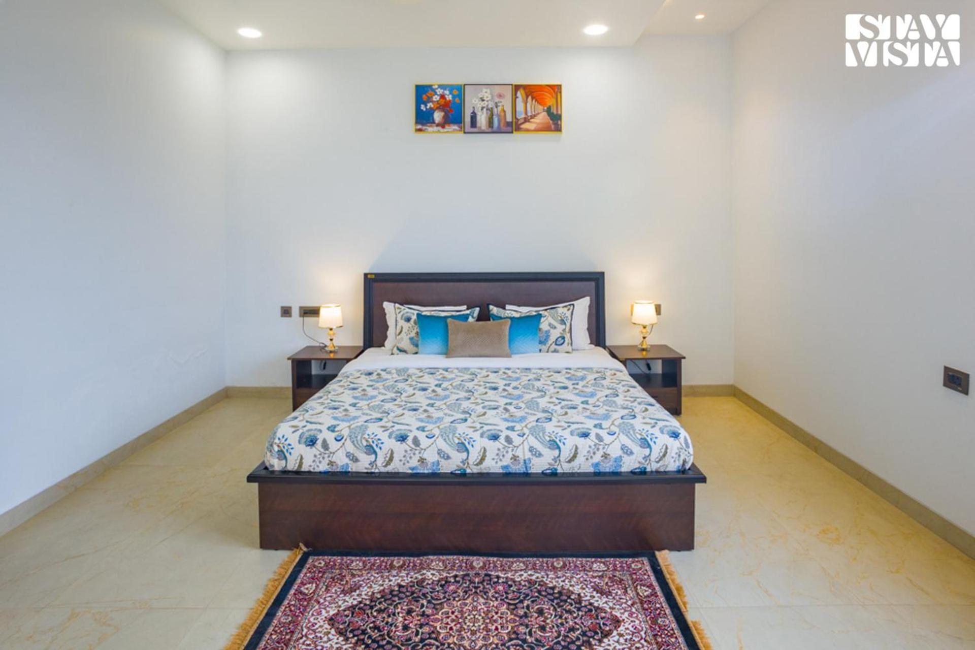 Stayvista At Lush Haven With Pool, Ac Villa Jaipur