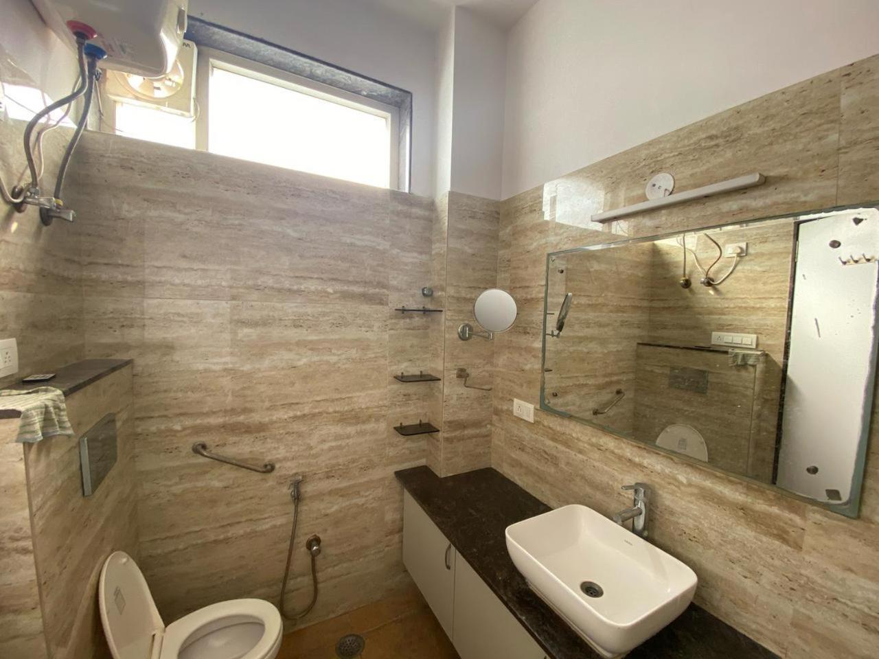 The White Outhouse At Banipark First Floor