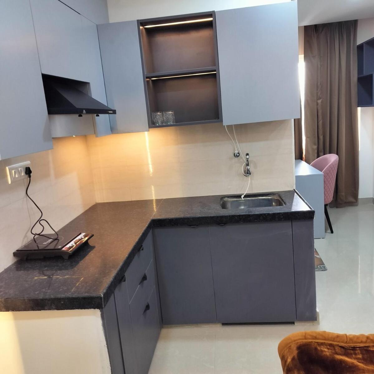 Apartment Lavik Comfy Luxury *