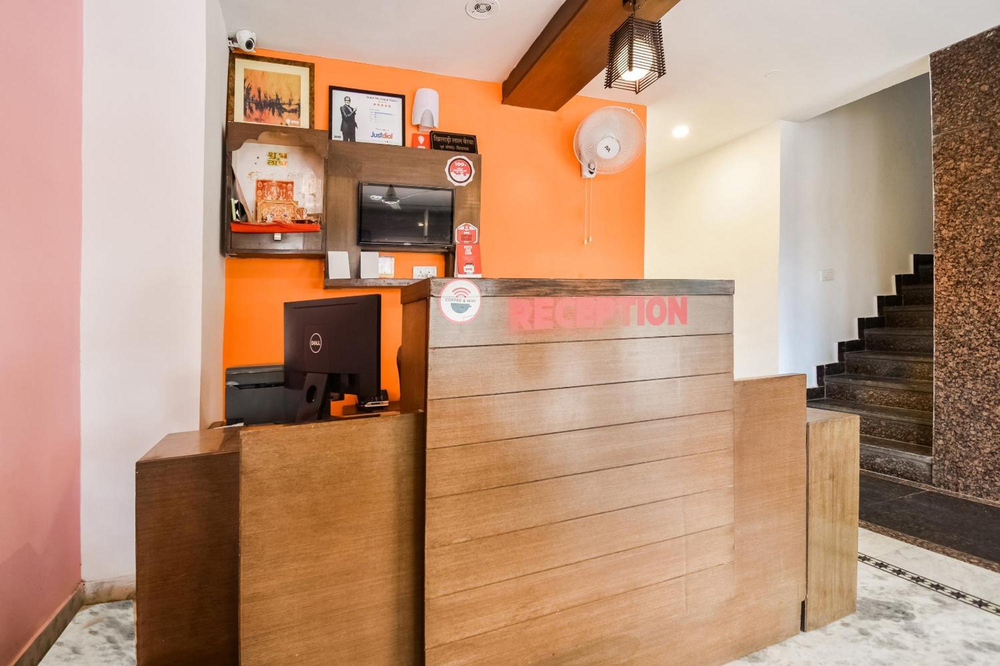 Collection O Shani Classic Hotel Jaipur