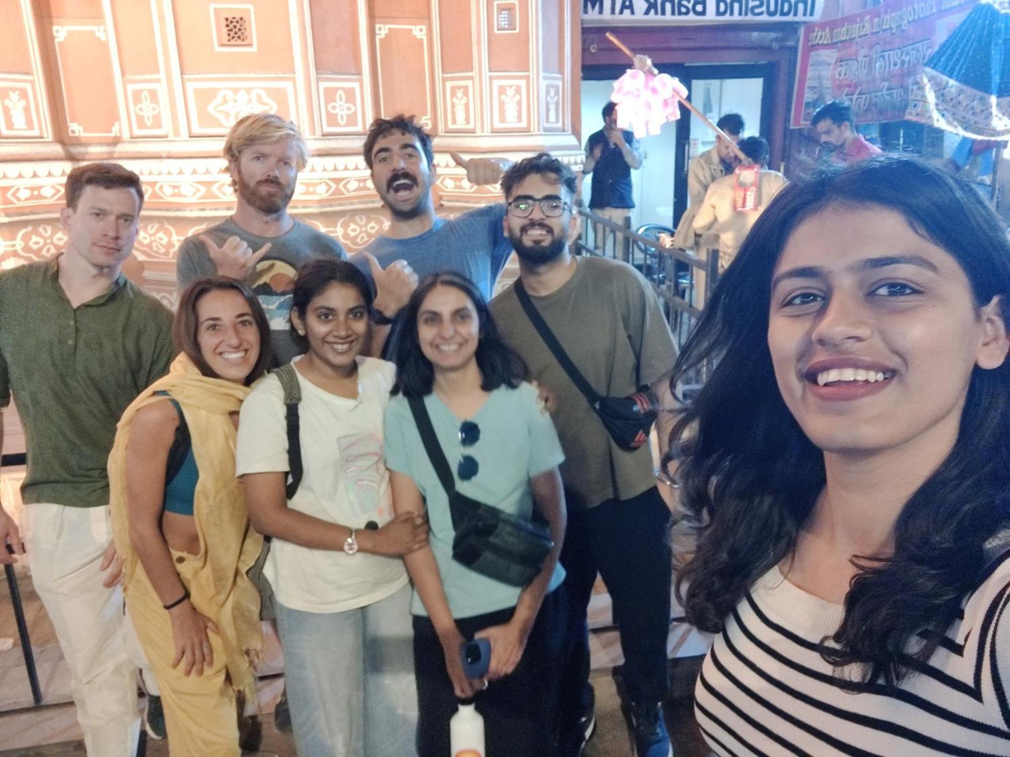 Hostel Madpackers Jaipur