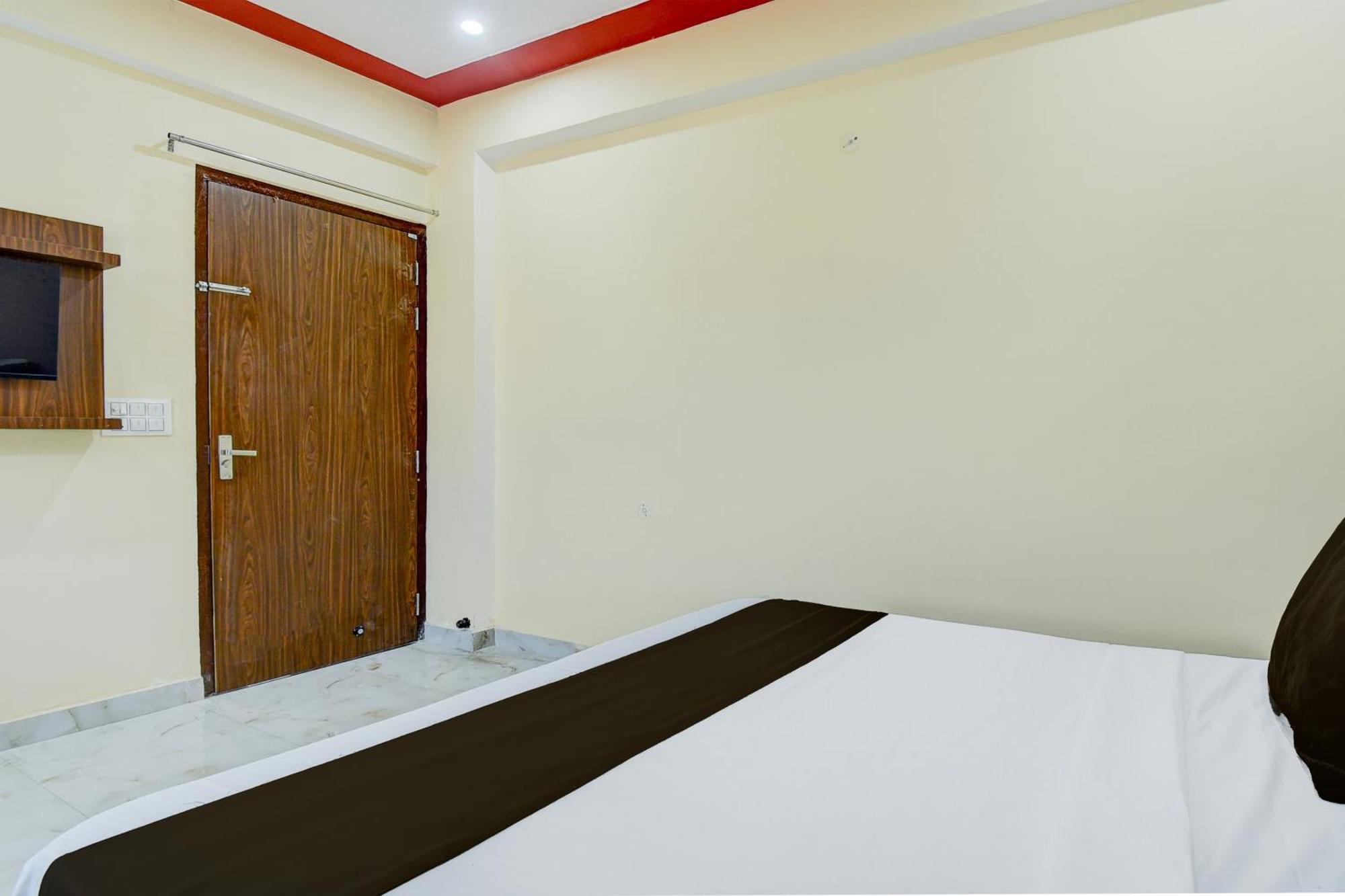 O Golden Park Hotel