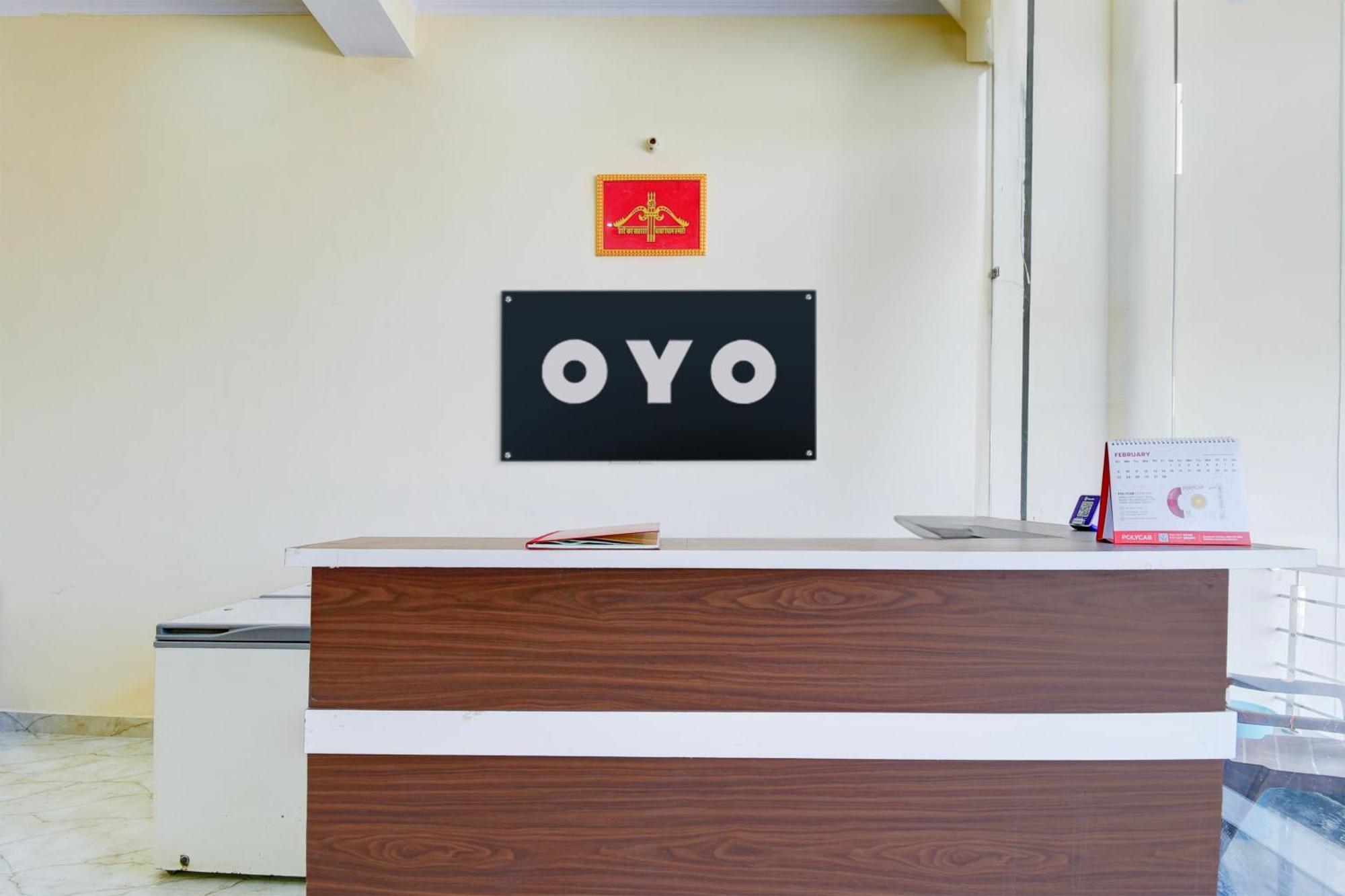 Hotel O Golden Park