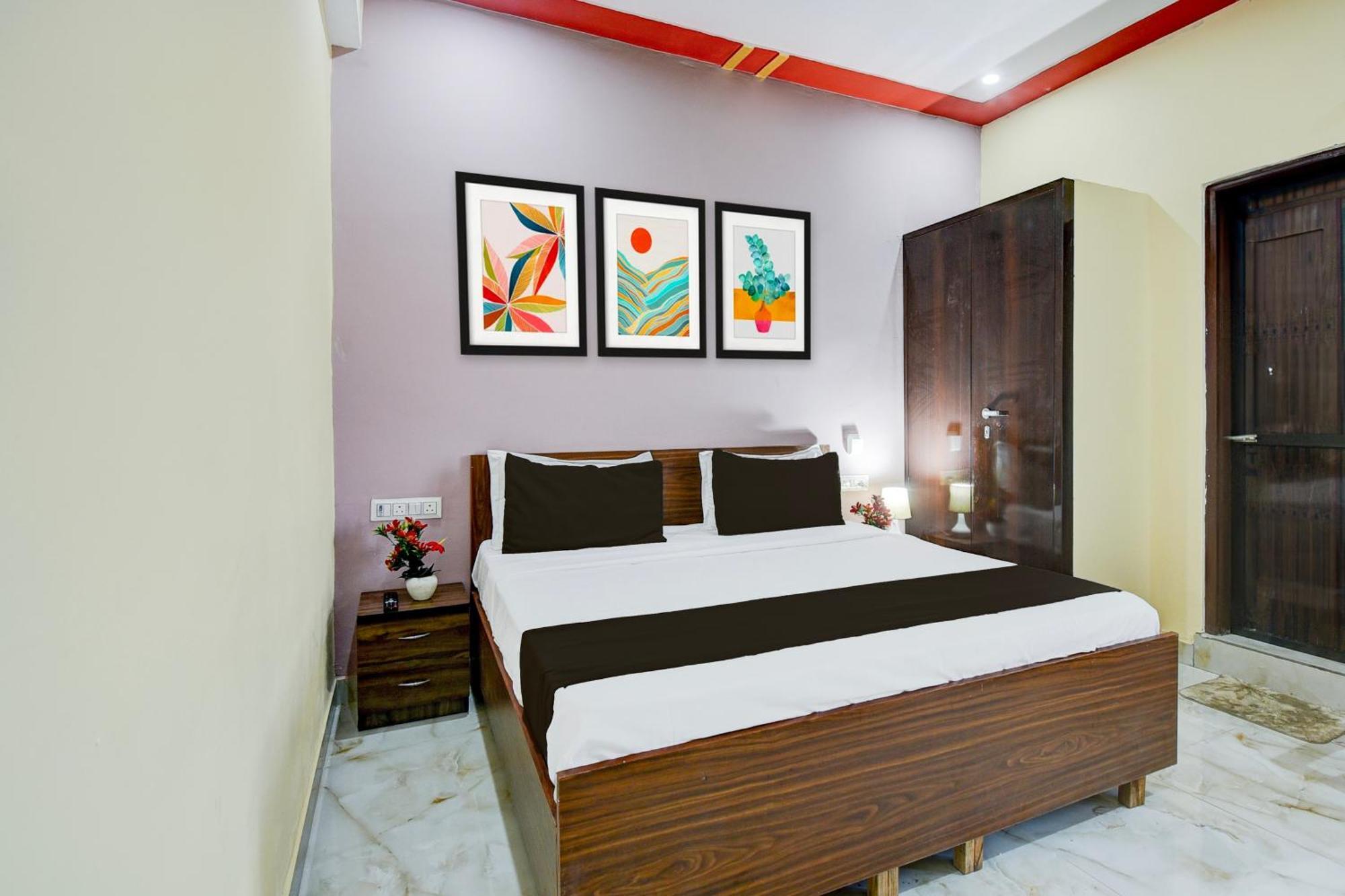 Hotel O Golden Park 3*