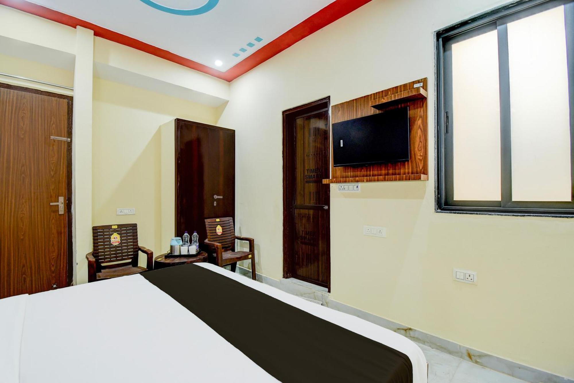Hotel O Golden Park Jaipur