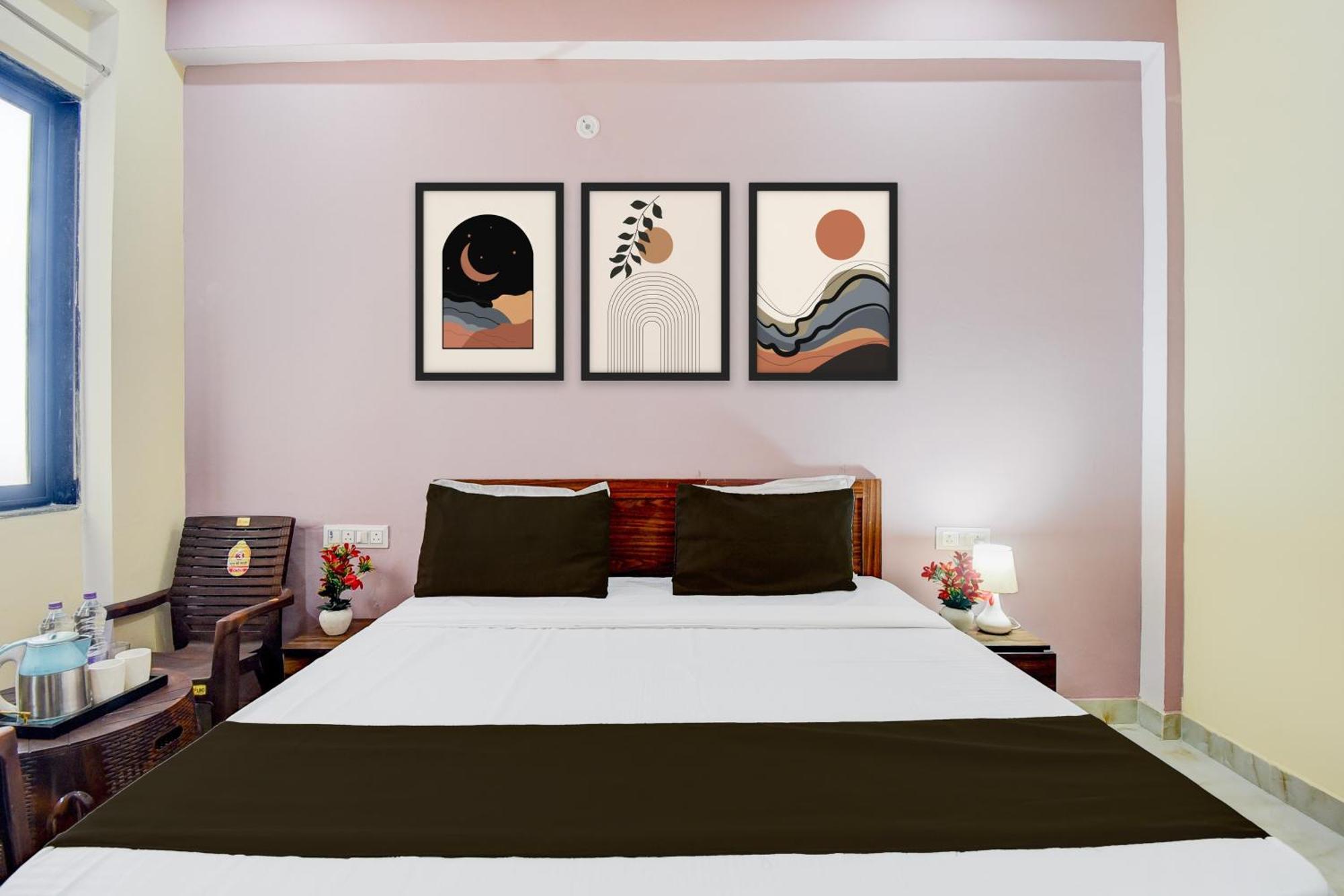 O Golden Park Hotel