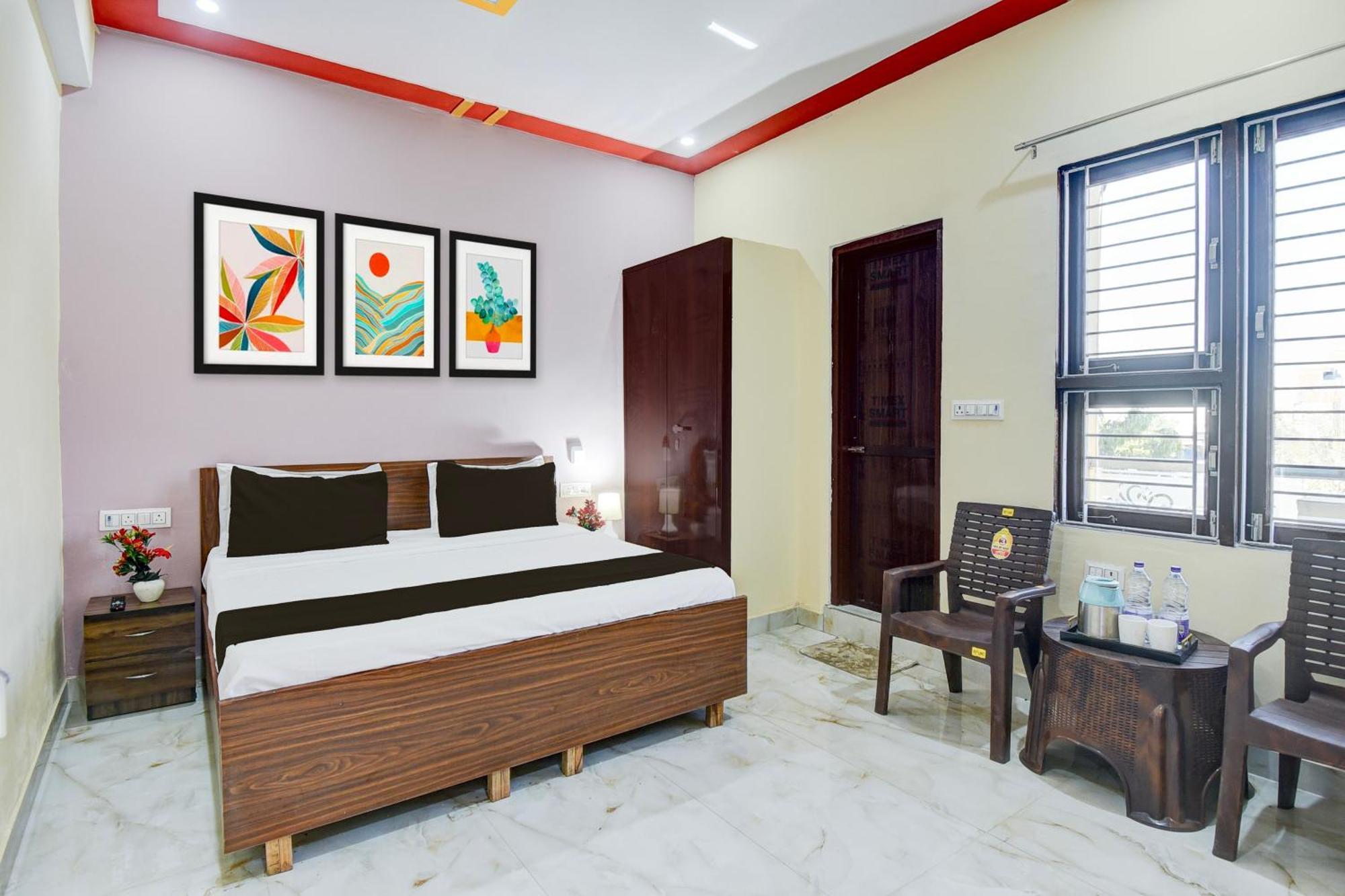 Hotel O Golden Park