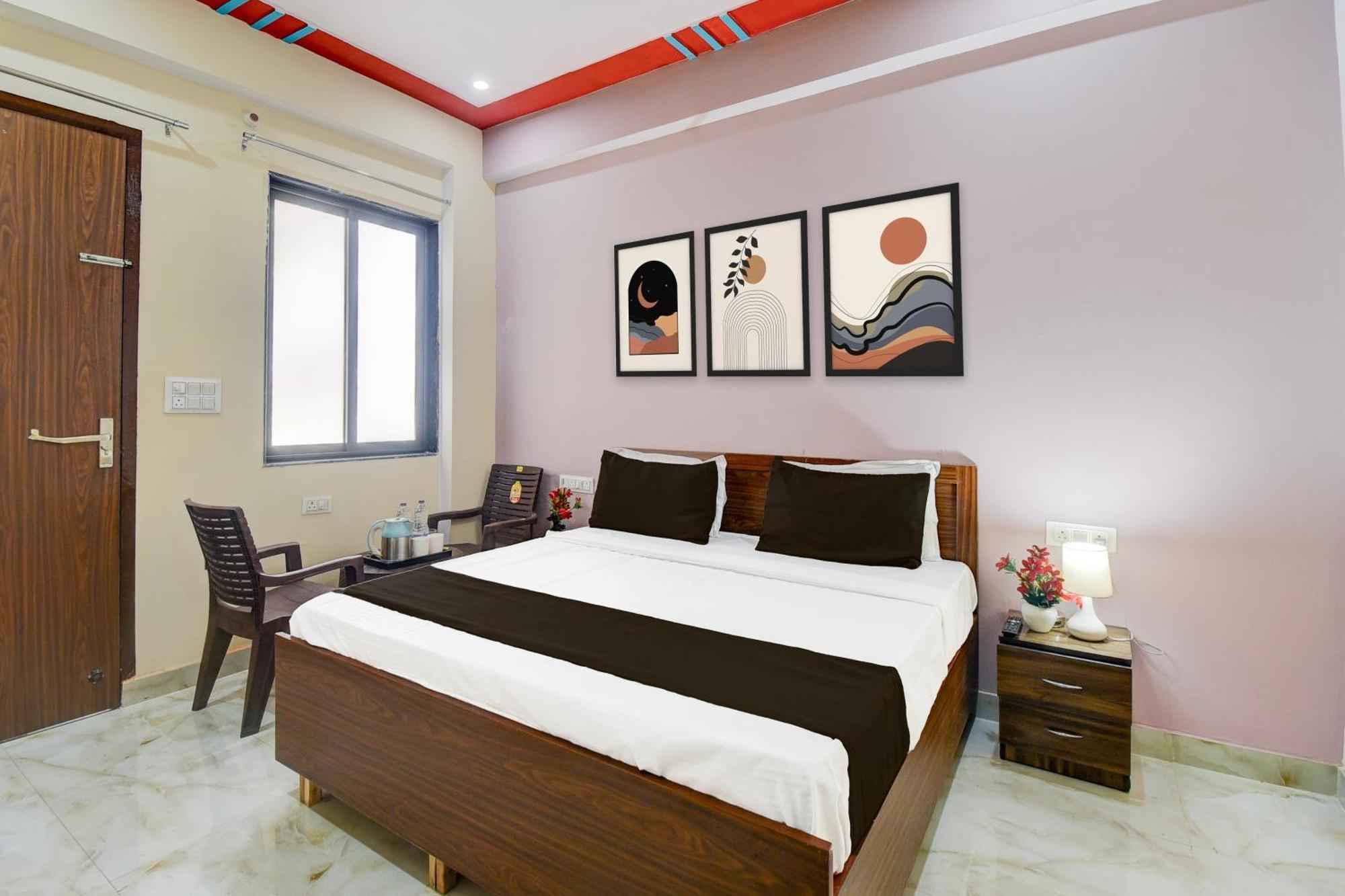 O Golden Park Hotel 3*