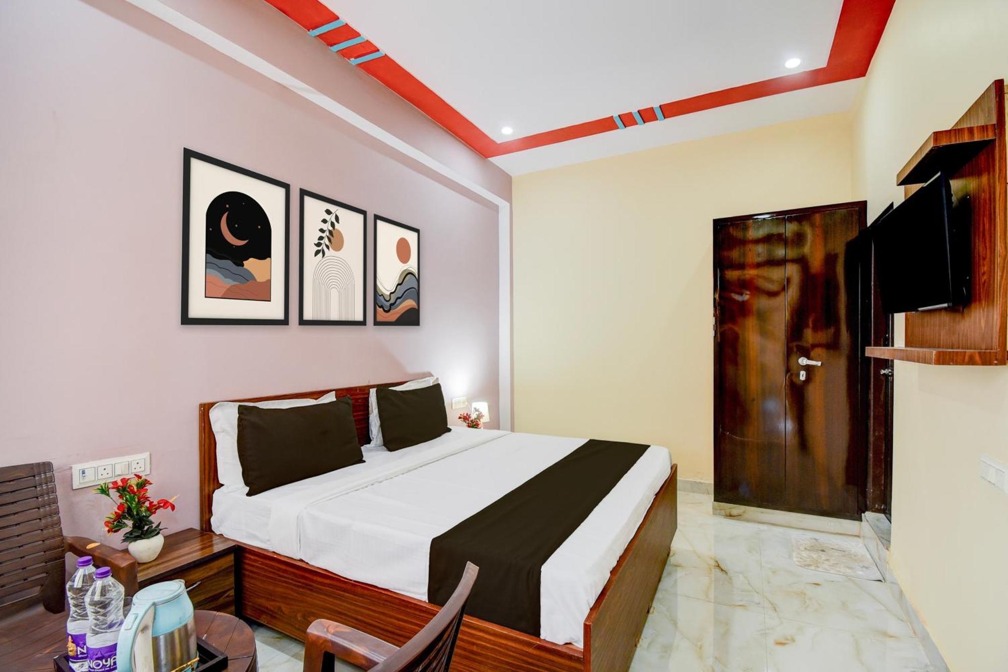 O Golden Park Hotel 3*