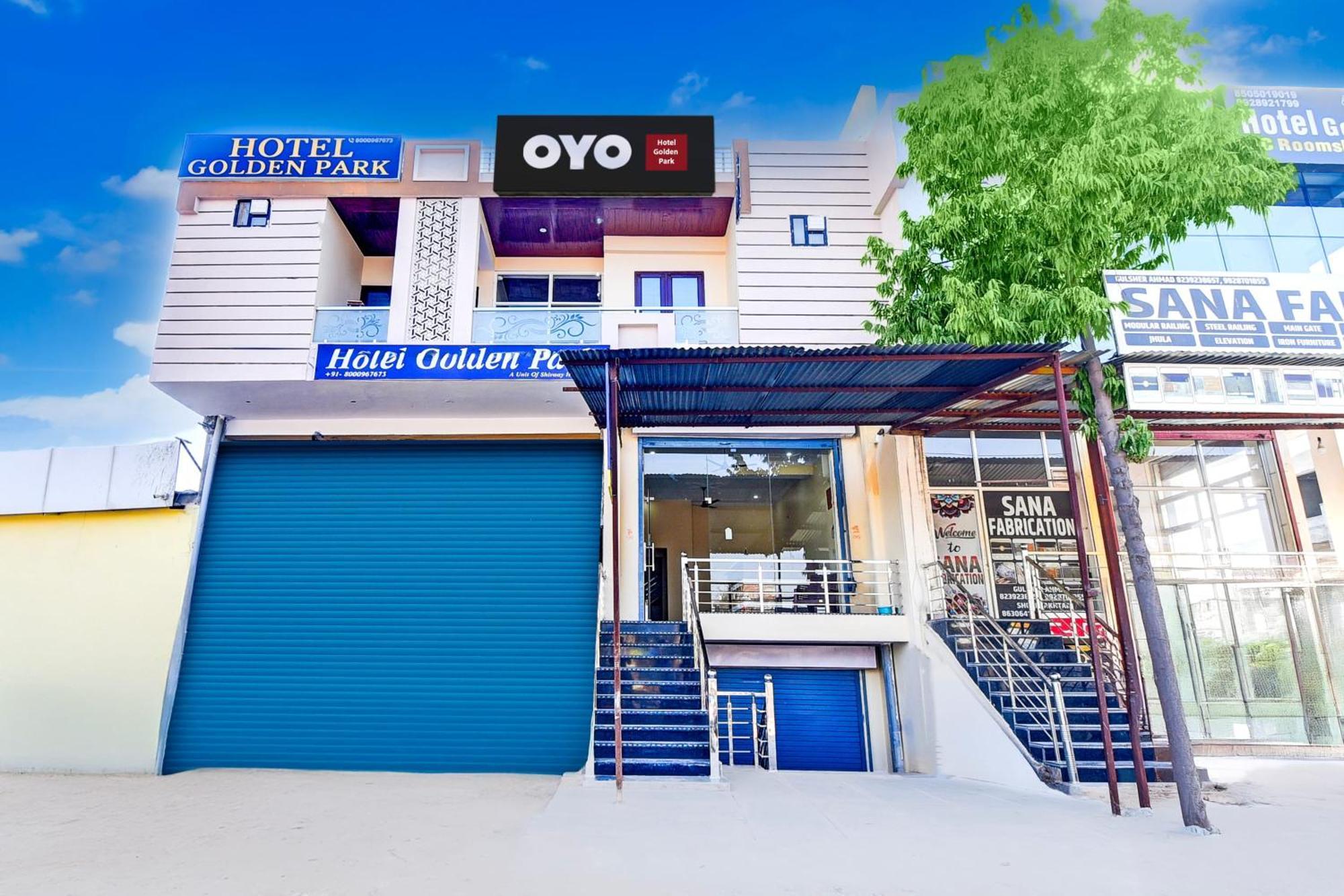 Hotel O Golden Park