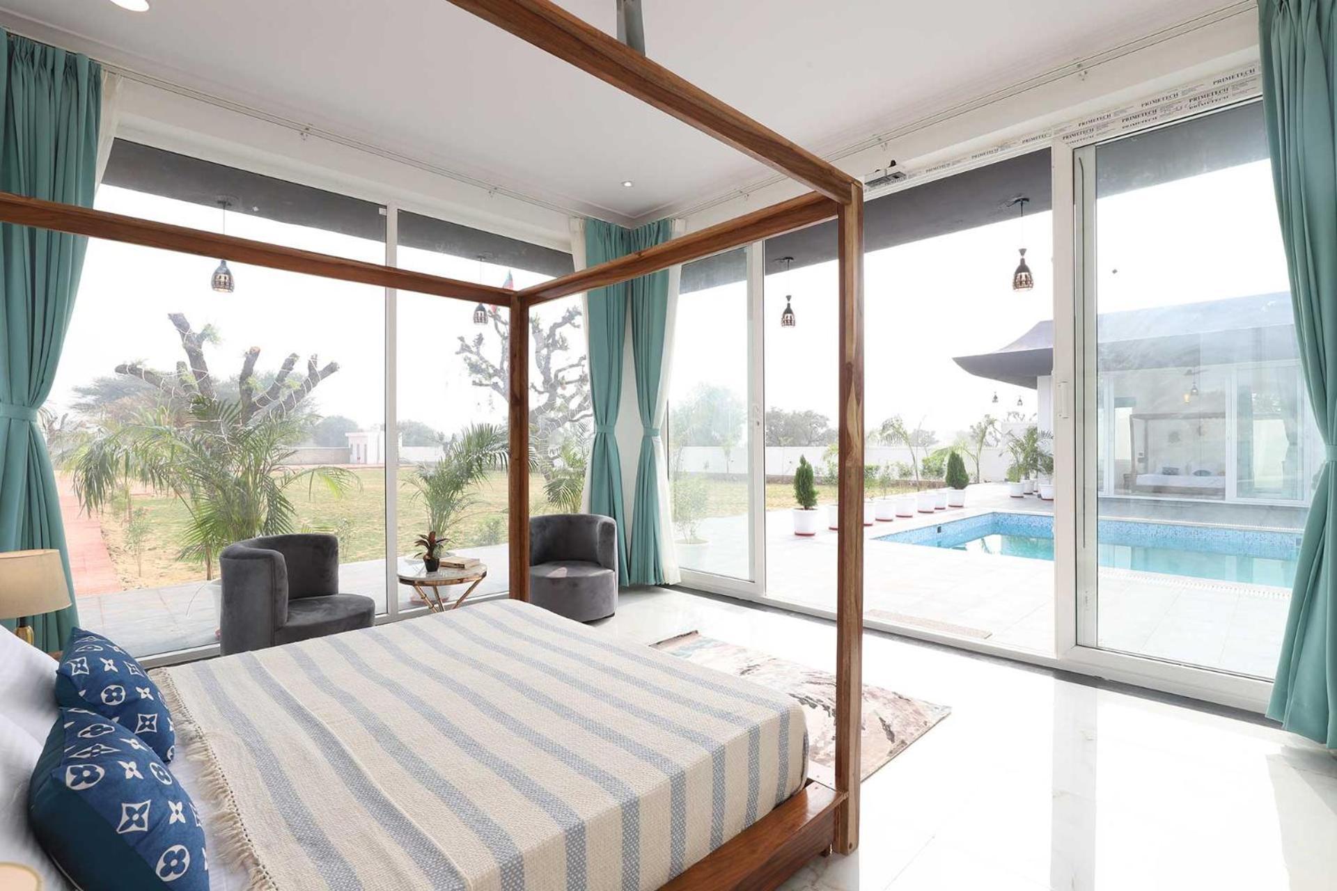 4bhk Luxury Private By The Party Citadel Villa