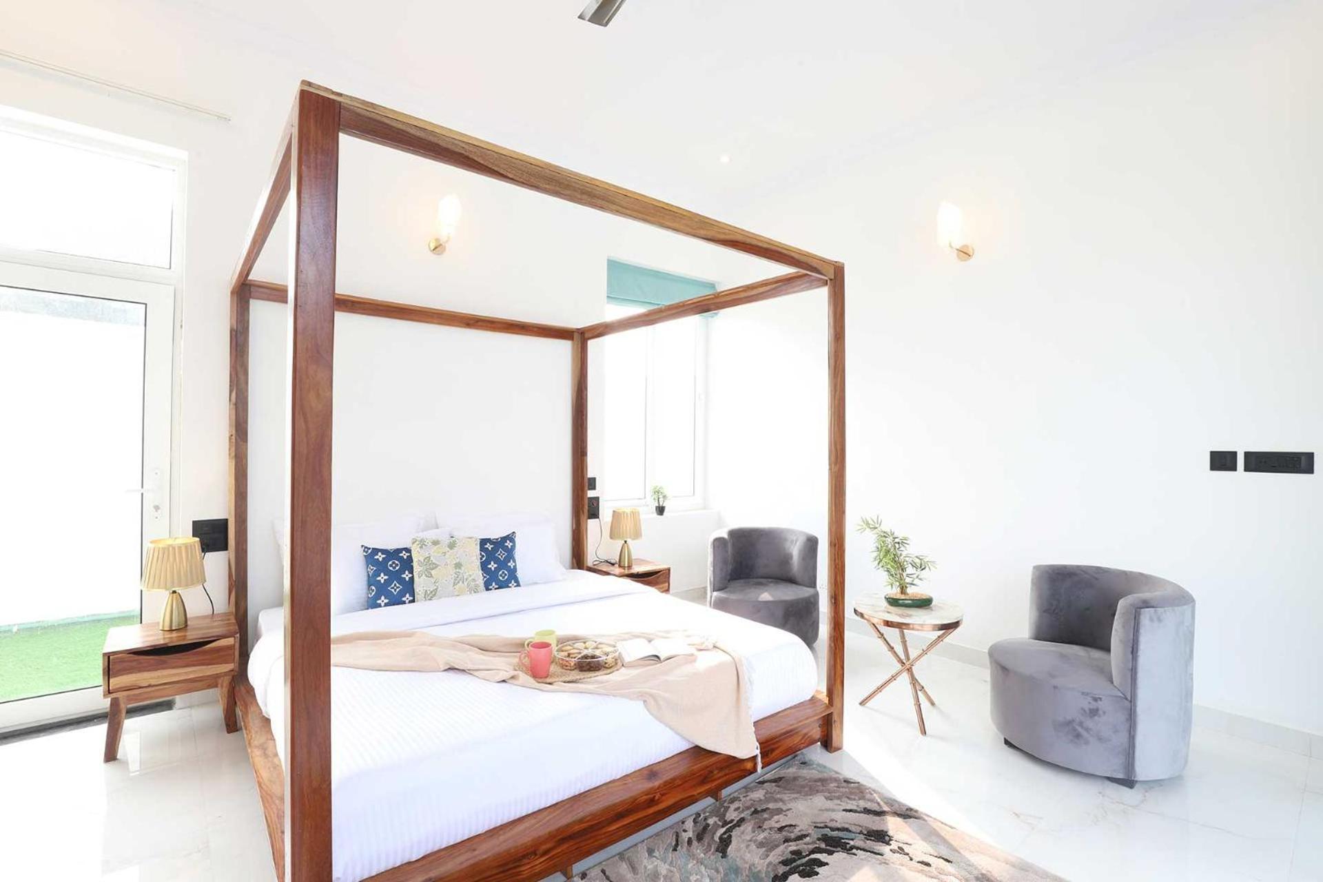 4bhk Luxury Private By The Party Citadel