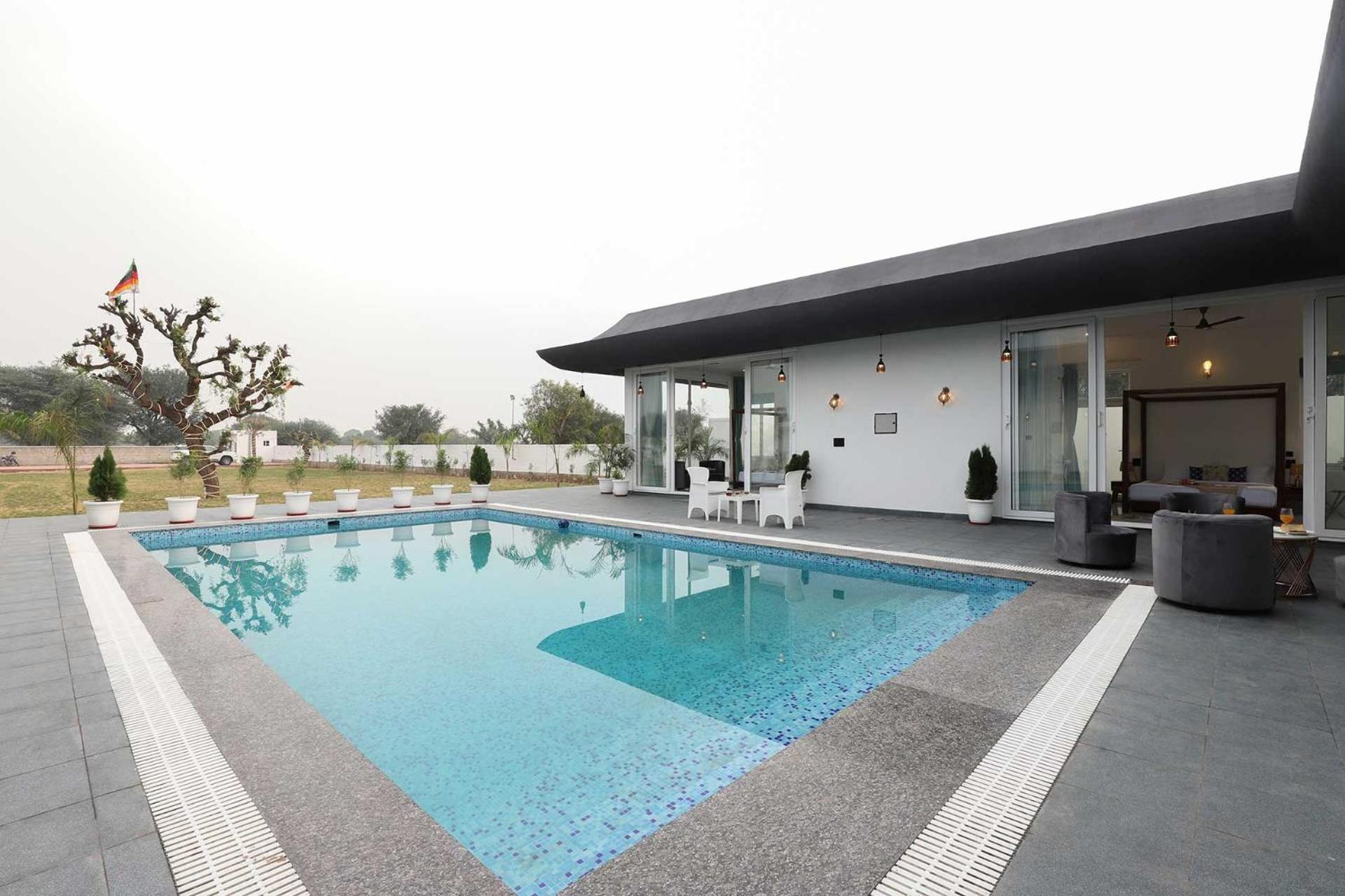 Villa 4bhk Luxury Private By The Party Citadel Jaipur
