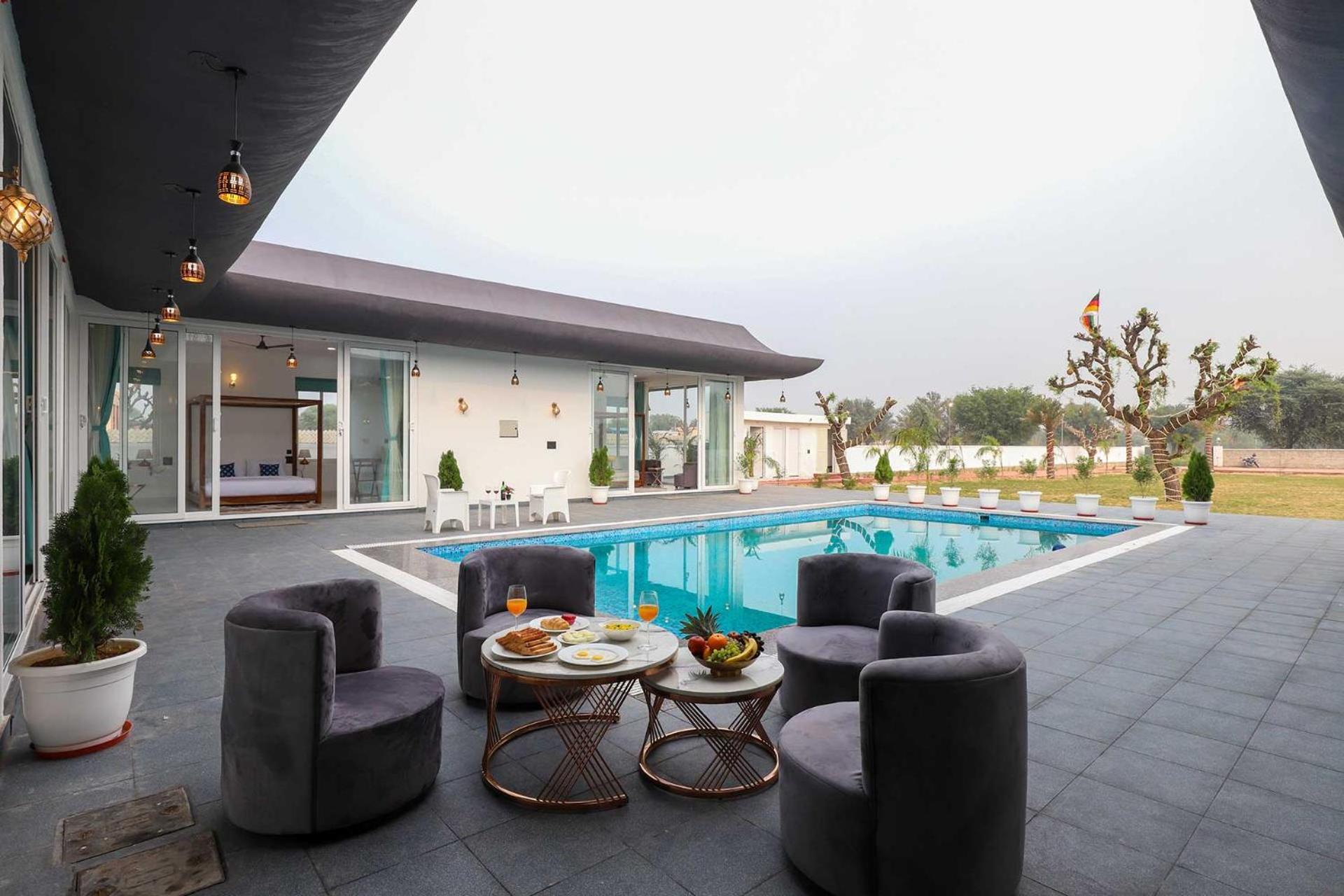 4bhk Luxury Private By The Party Citadel Jaipur