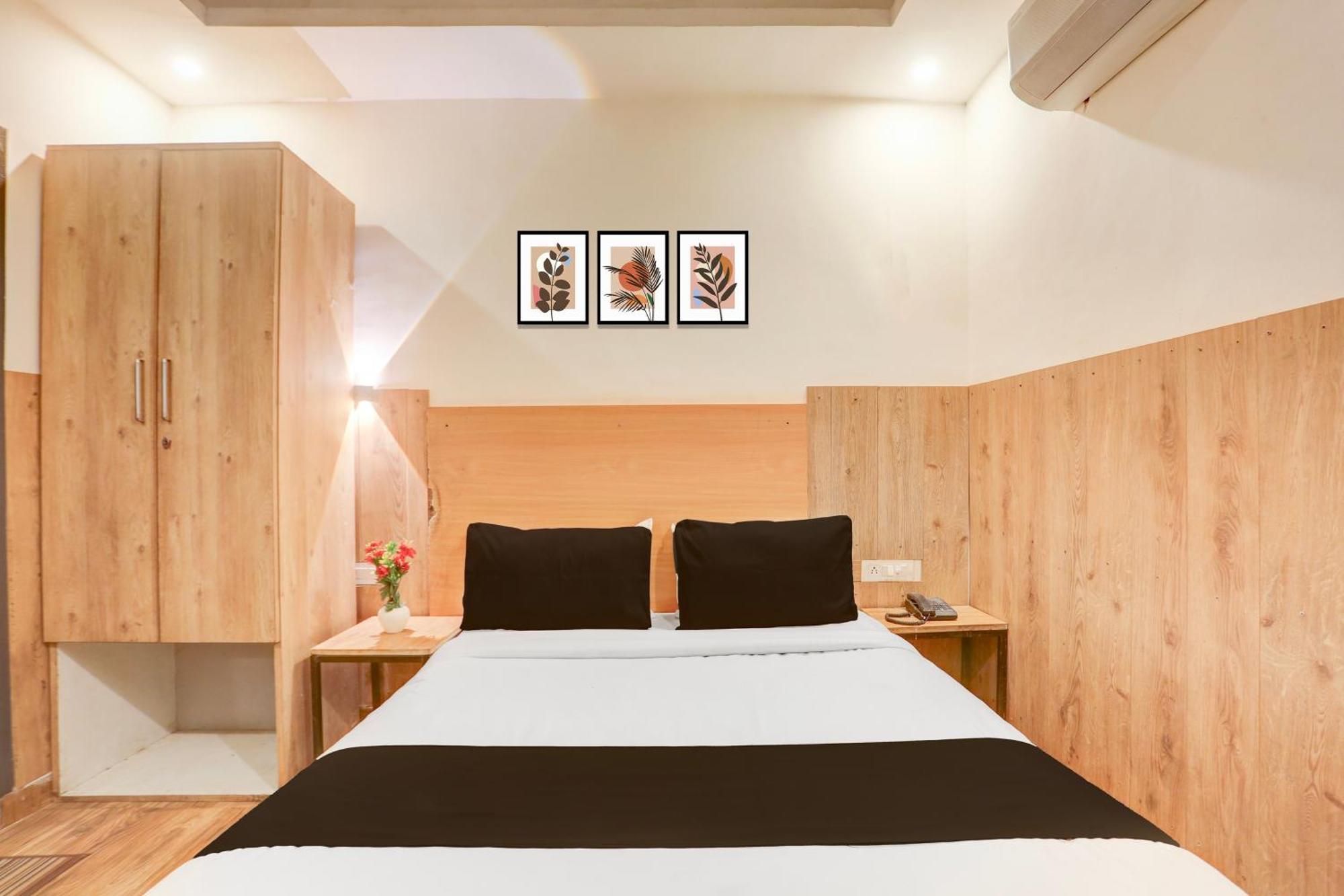 Townhouse Jagatpura Downtown 4*