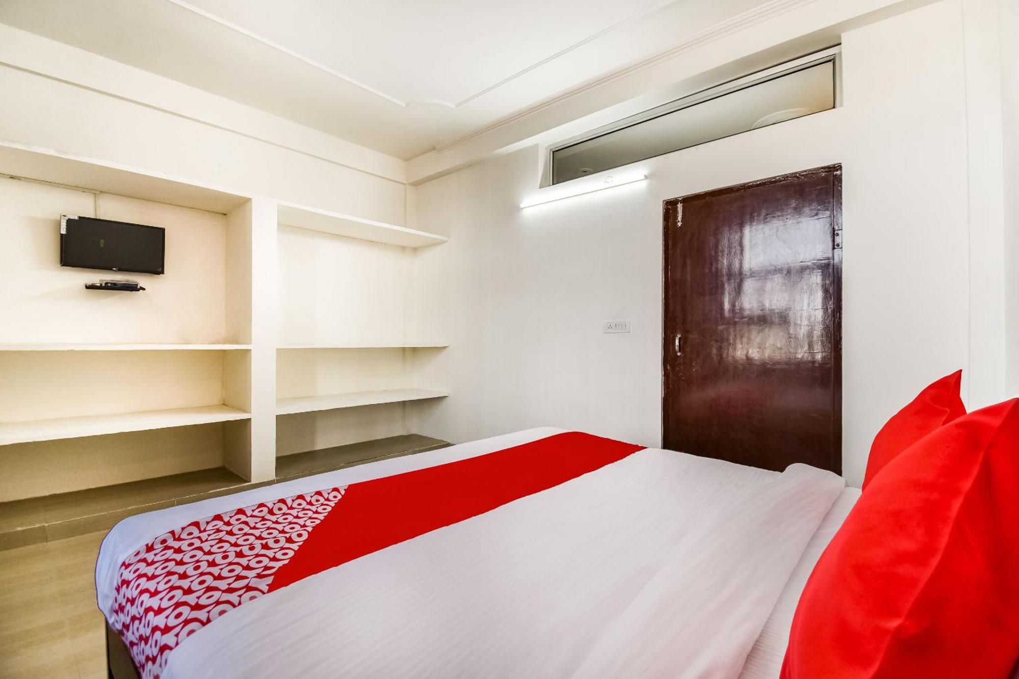 Hotel O The Utkarsh Heritage Jaipur