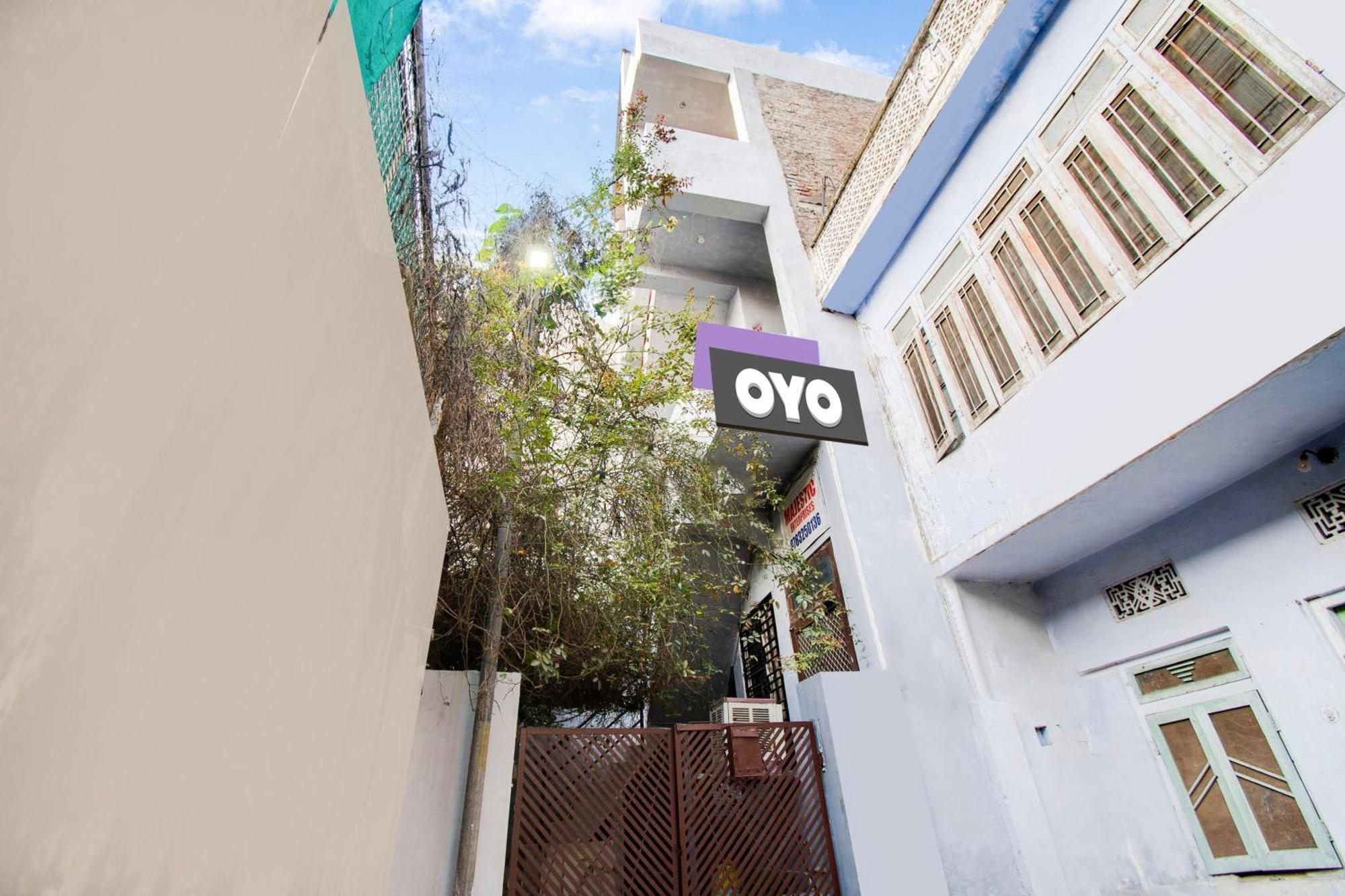 O Dev Residency 2* Jaipur