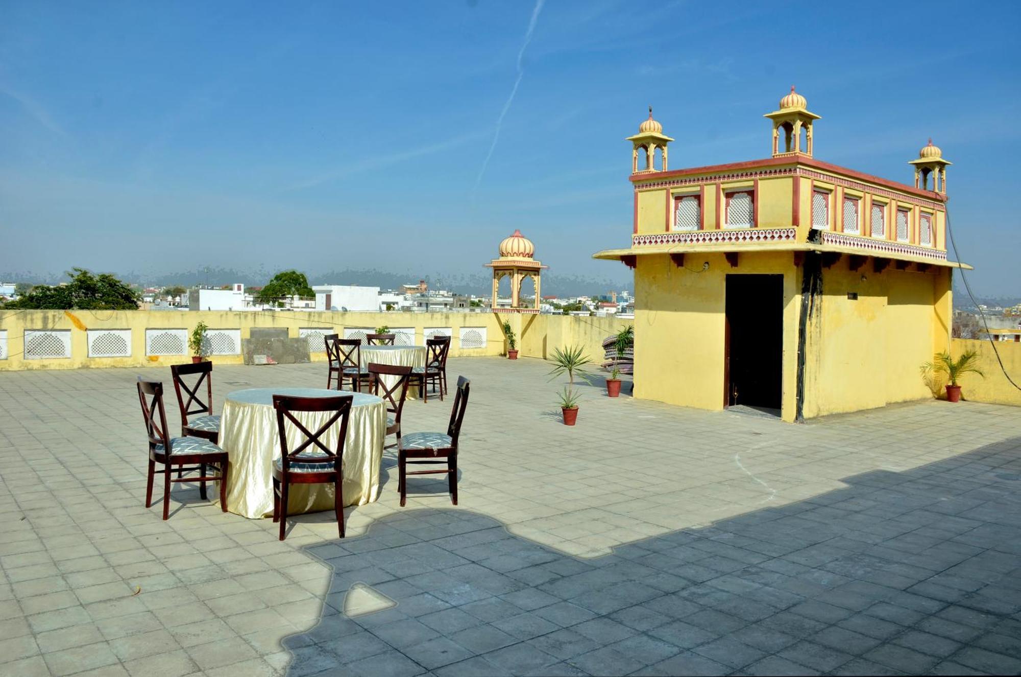 Hotel Mahal Rajwada A Heritage Jaipur