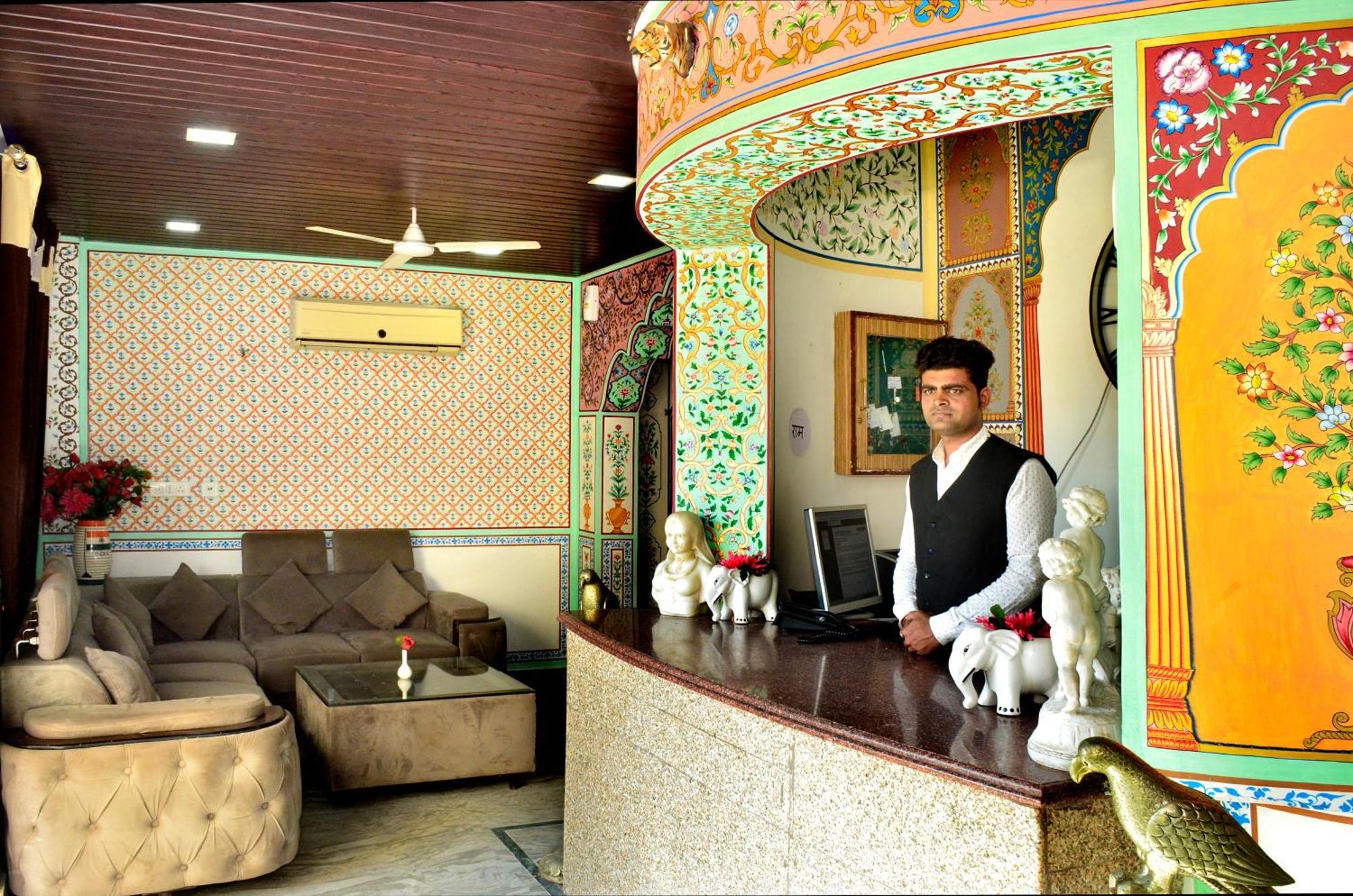 Hotel Mahal Rajwada A Heritage 3*
