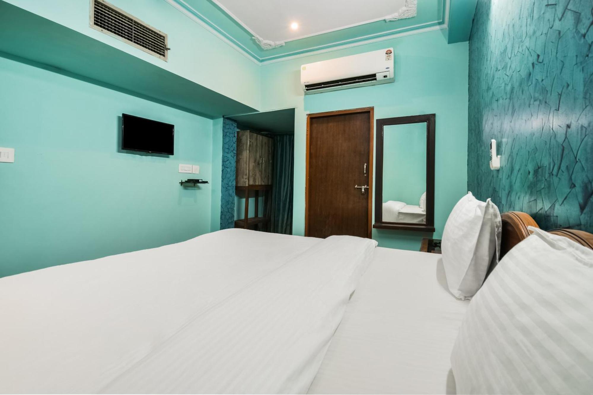 O Shree Ram Palace Hotel