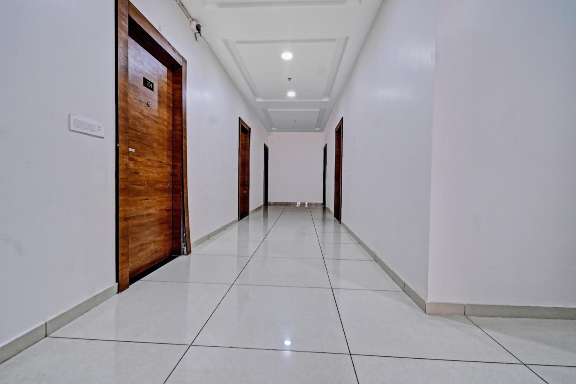 Hotel Townhouse By My