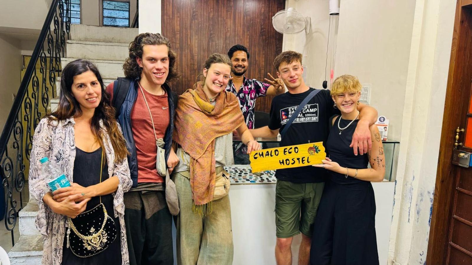 Hostel Eco Family Jaipur