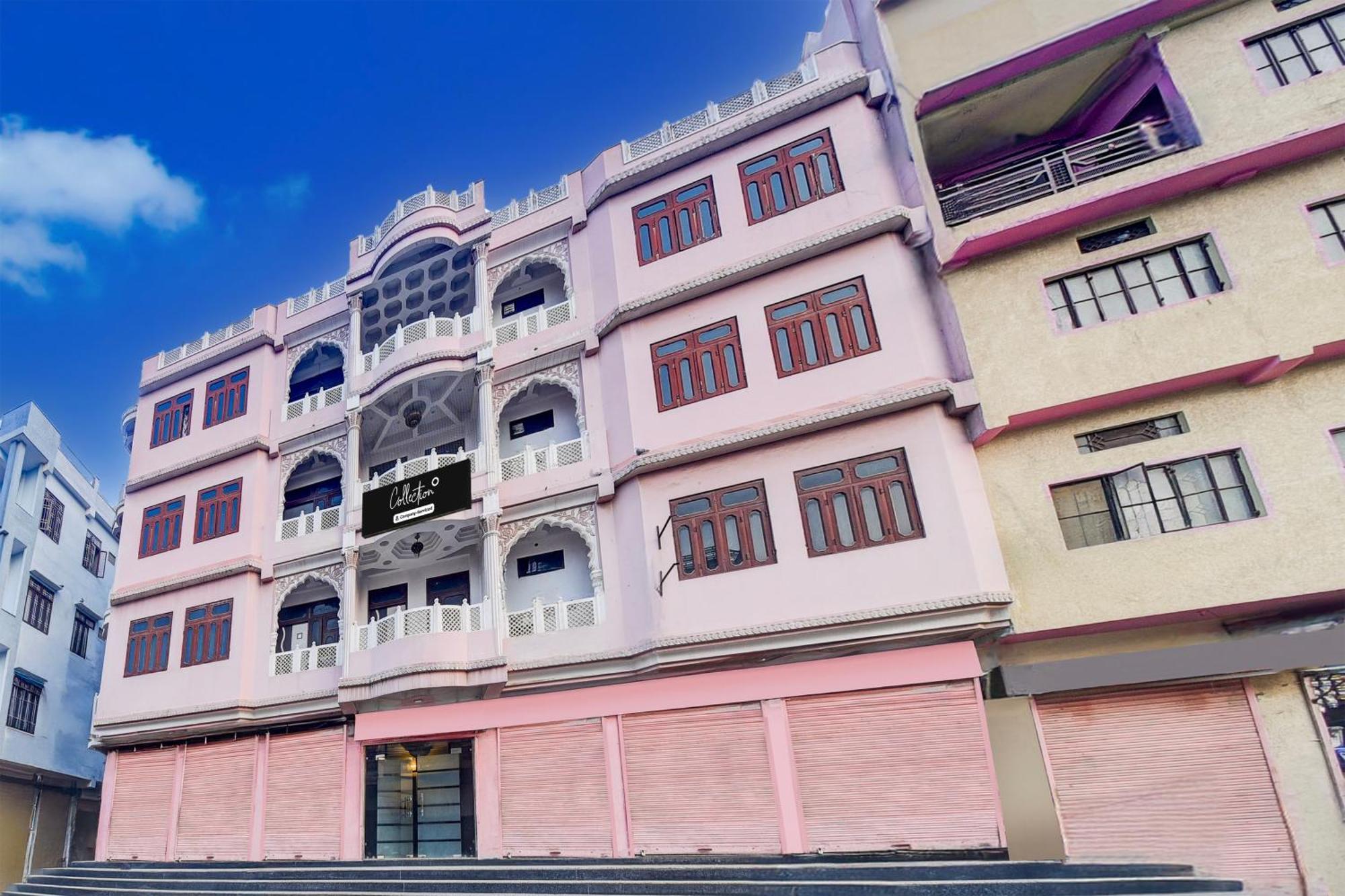 Super Collection O Ramgarh Mod Near Hawa Mahal Formerly Ng Palace Hotel