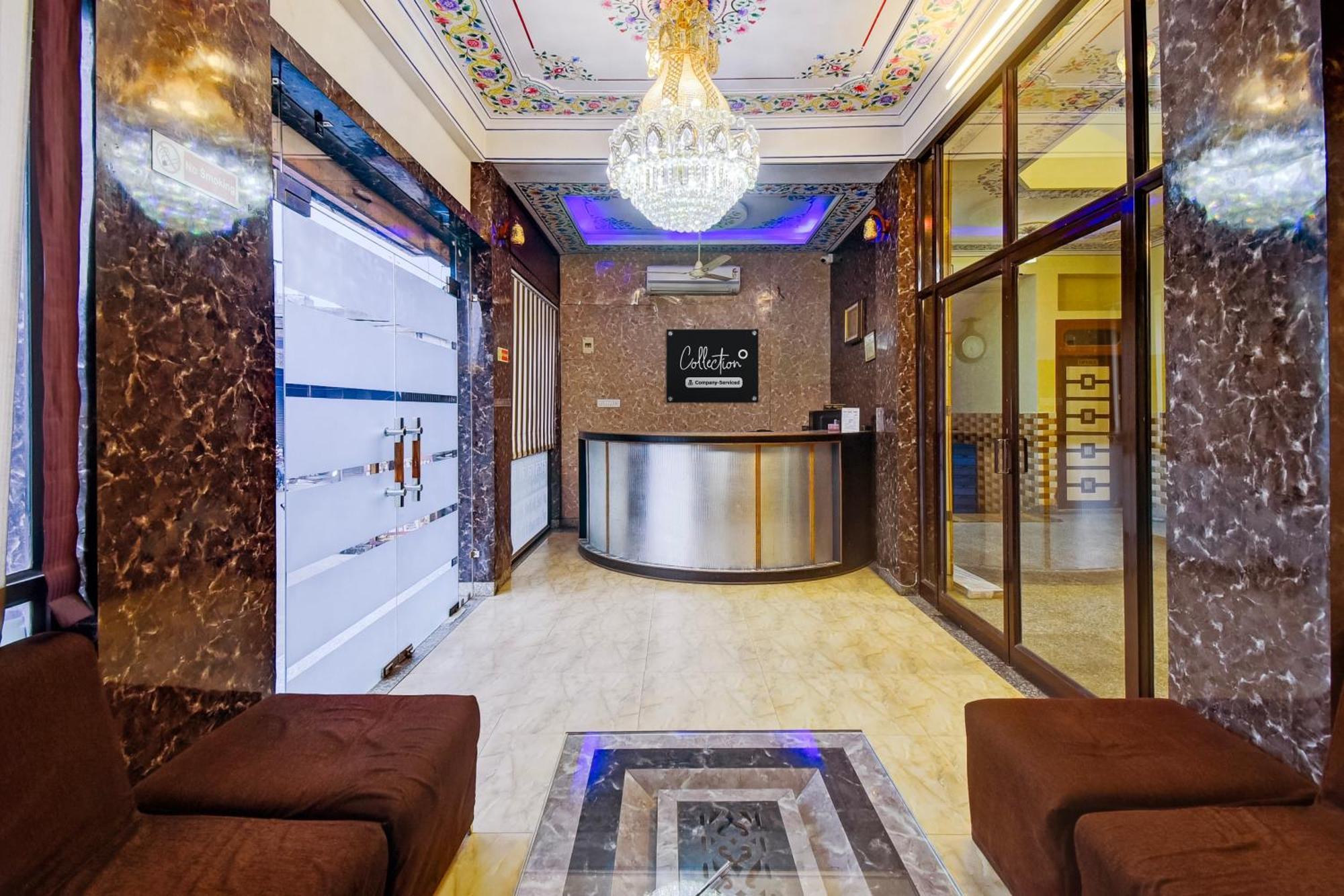Hotel Super Collection O Ramgarh Mod Near Hawa Mahal Formerly Ng Palace