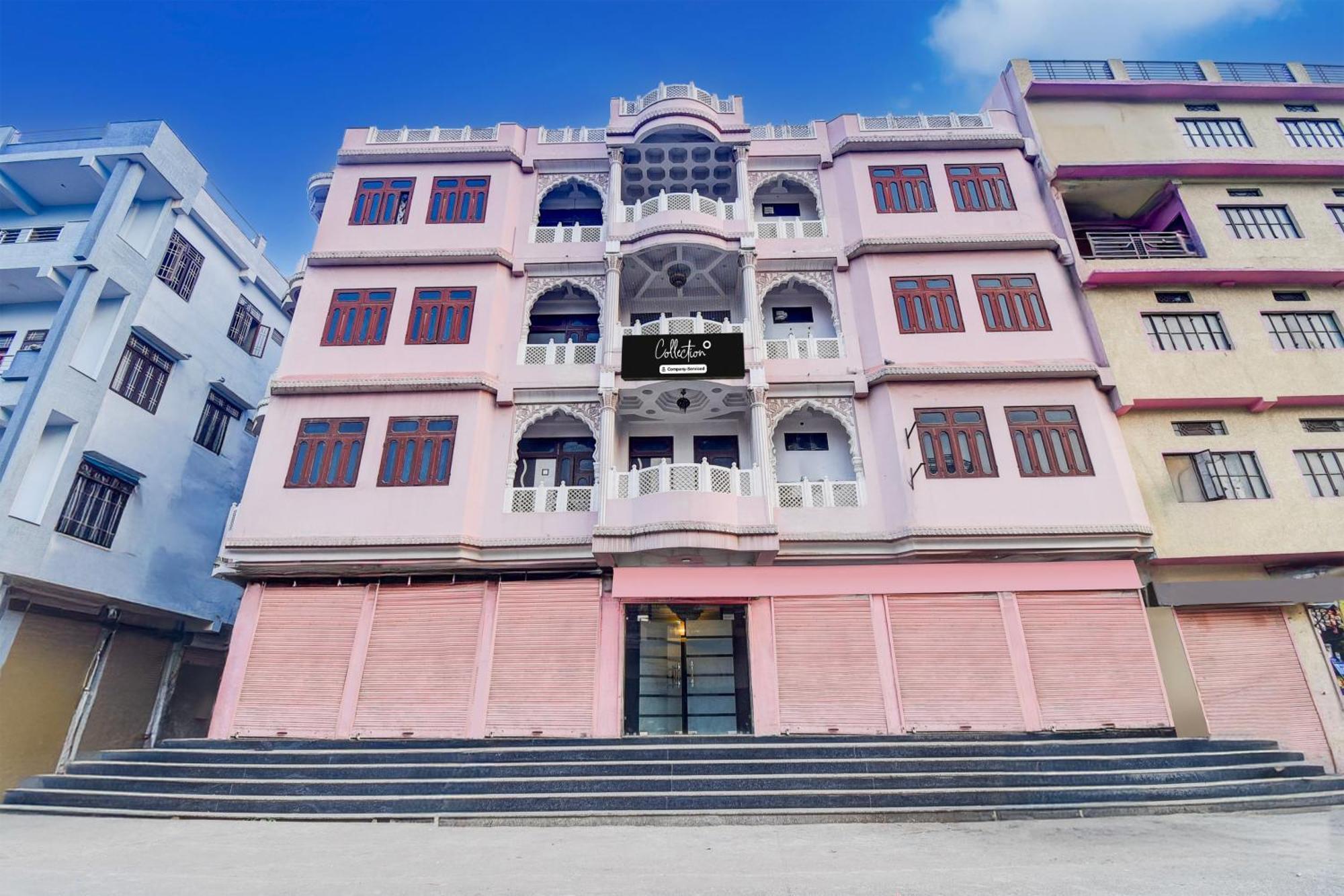 Super Collection O Ramgarh Mod Near Hawa Mahal Formerly Ng Palace Hotel