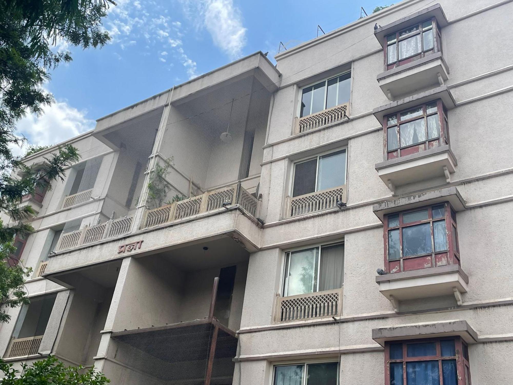 Apartment Aashvi Homes - 2bhk Jaipur