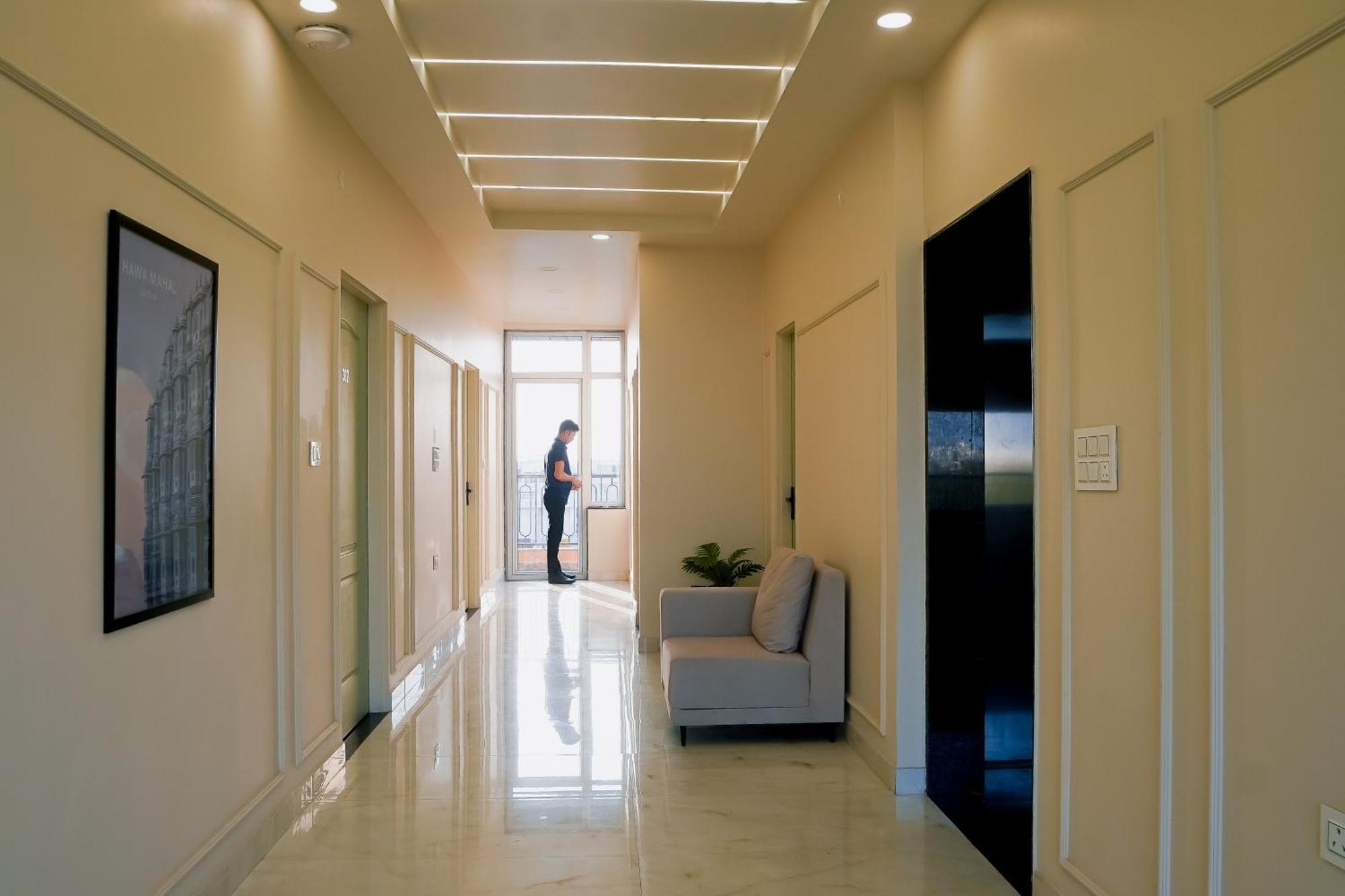 The Hidden Door-near Airport 3* Jaipur