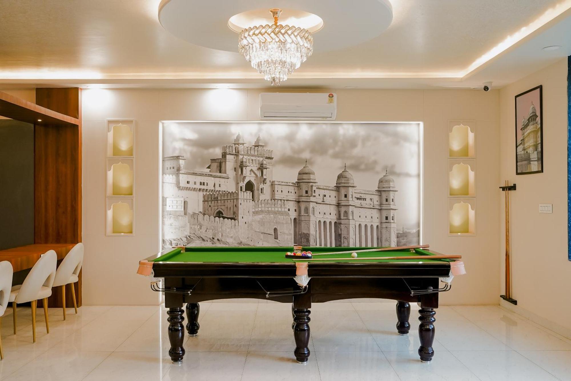 The Hidden Door-near Airport 3* Jaipur