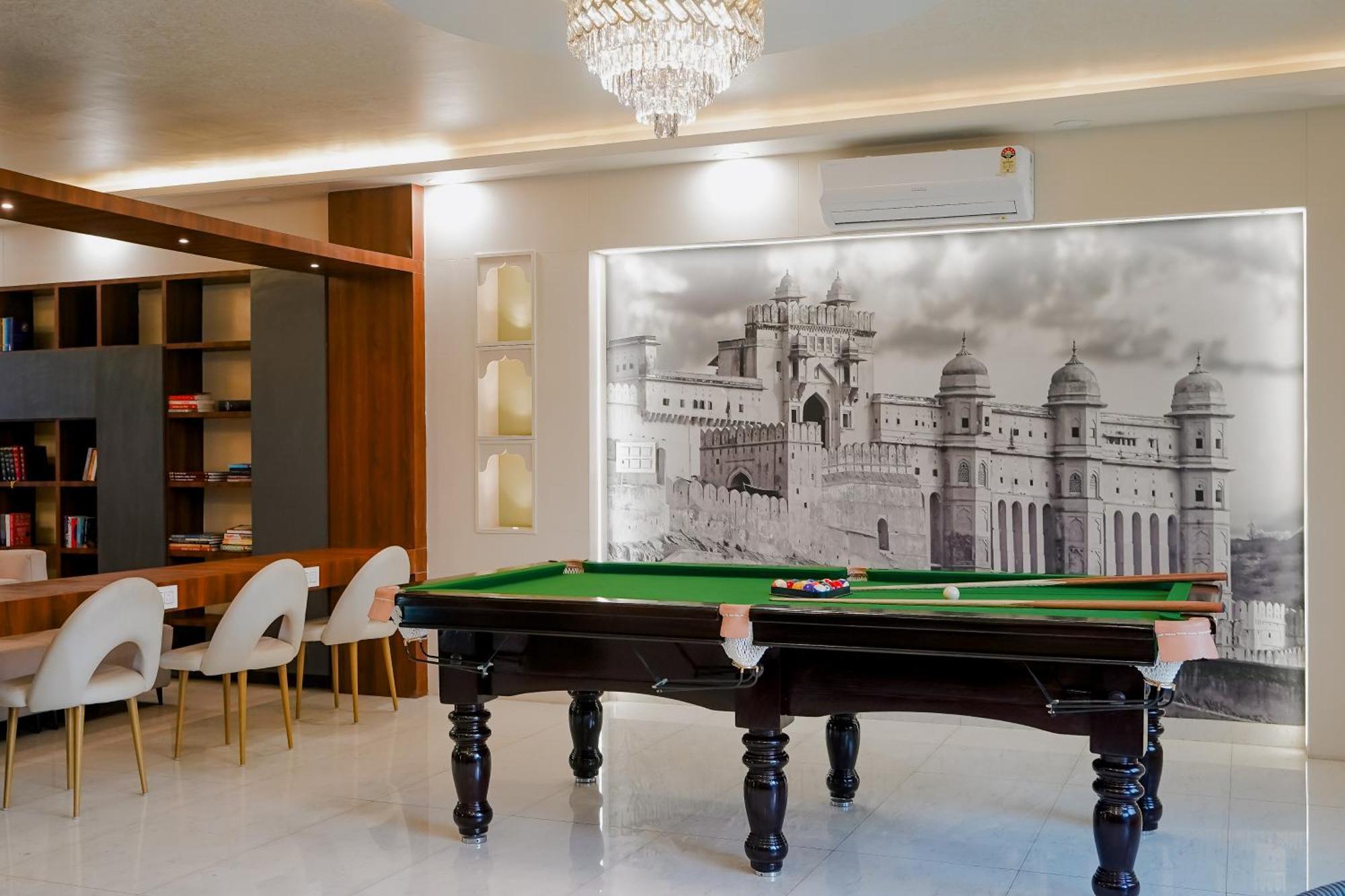 The Hidden Door-near Airport 3* Jaipur