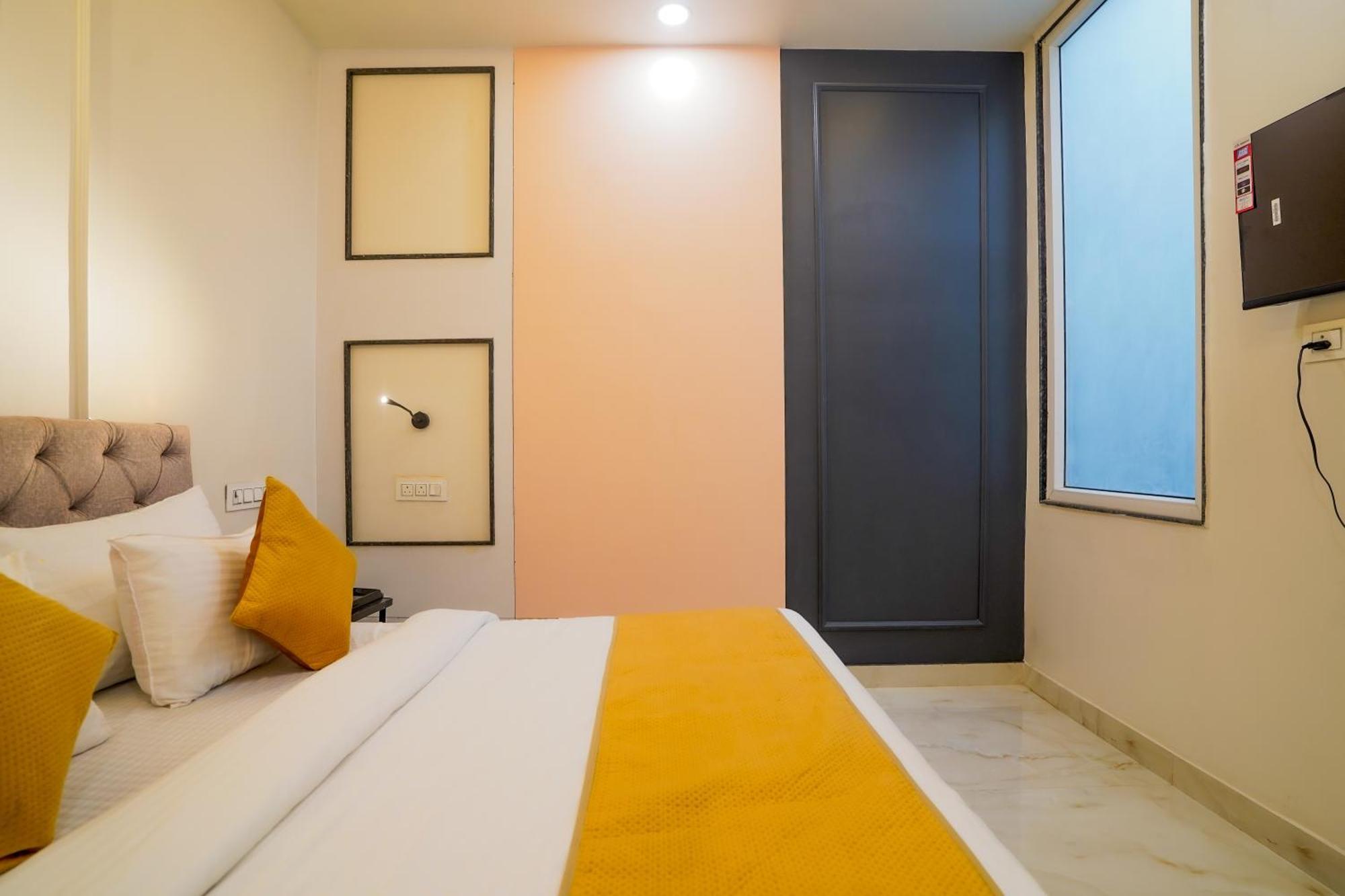 The Hidden Door-near Airport Hotel Jaipur