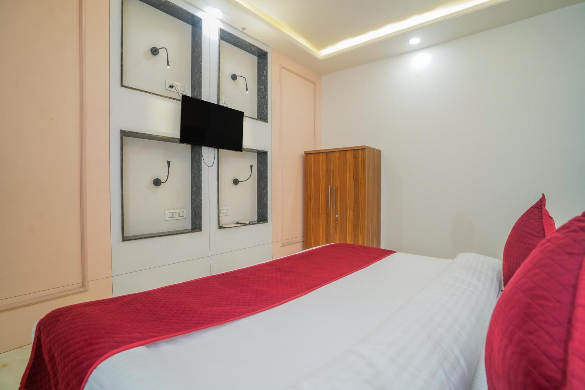 The Hidden Door-near Airport Hotel Jaipur
