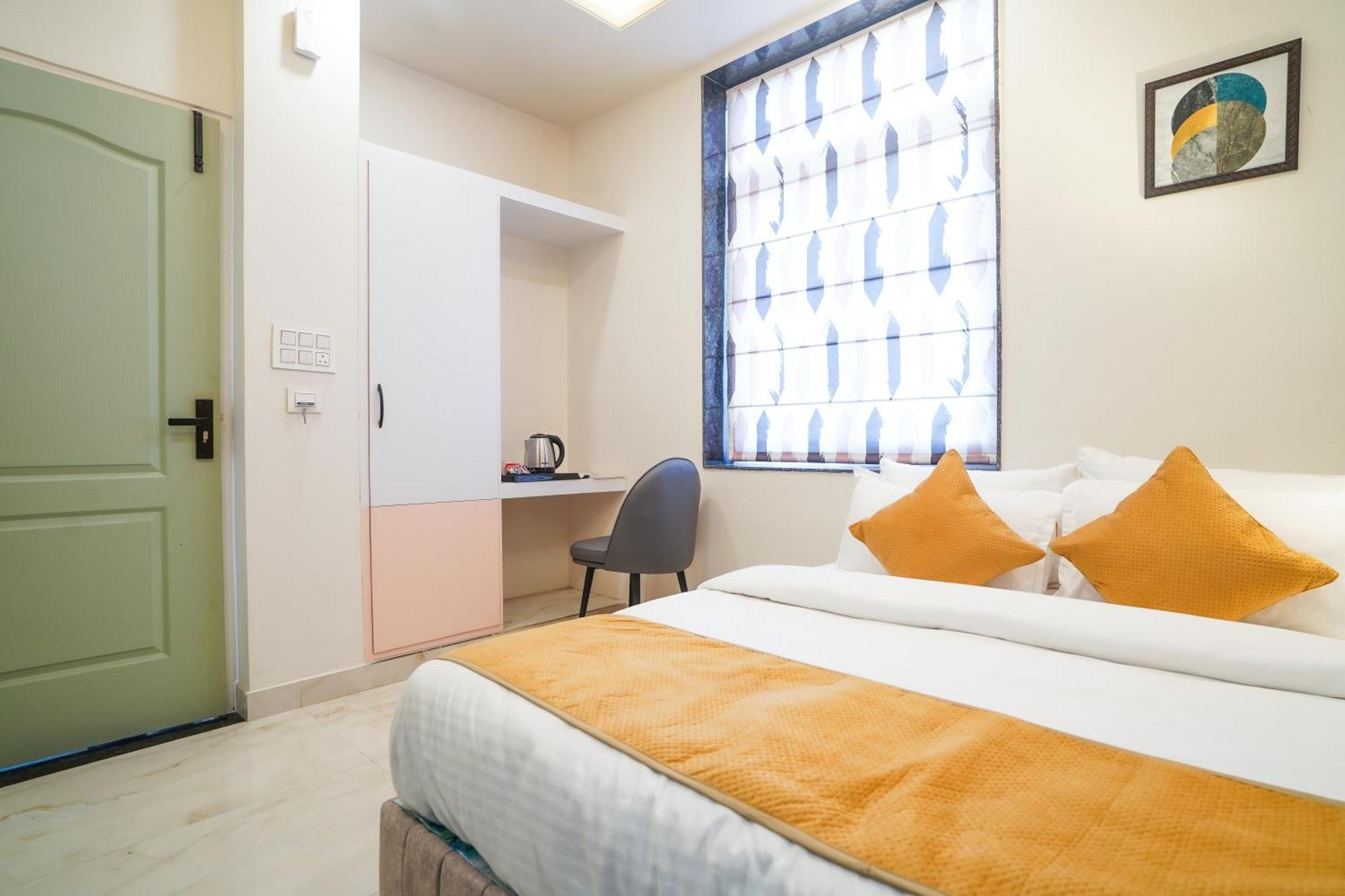 The Hidden Door-near Airport 3* Jaipur