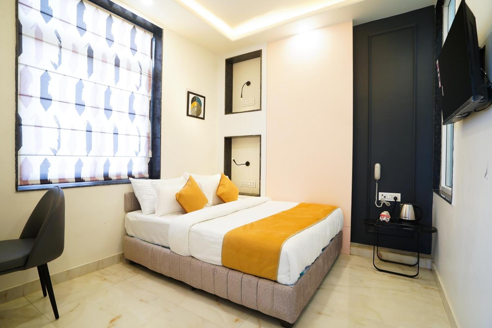 The Hidden Door-near Airport 3* Jaipur
