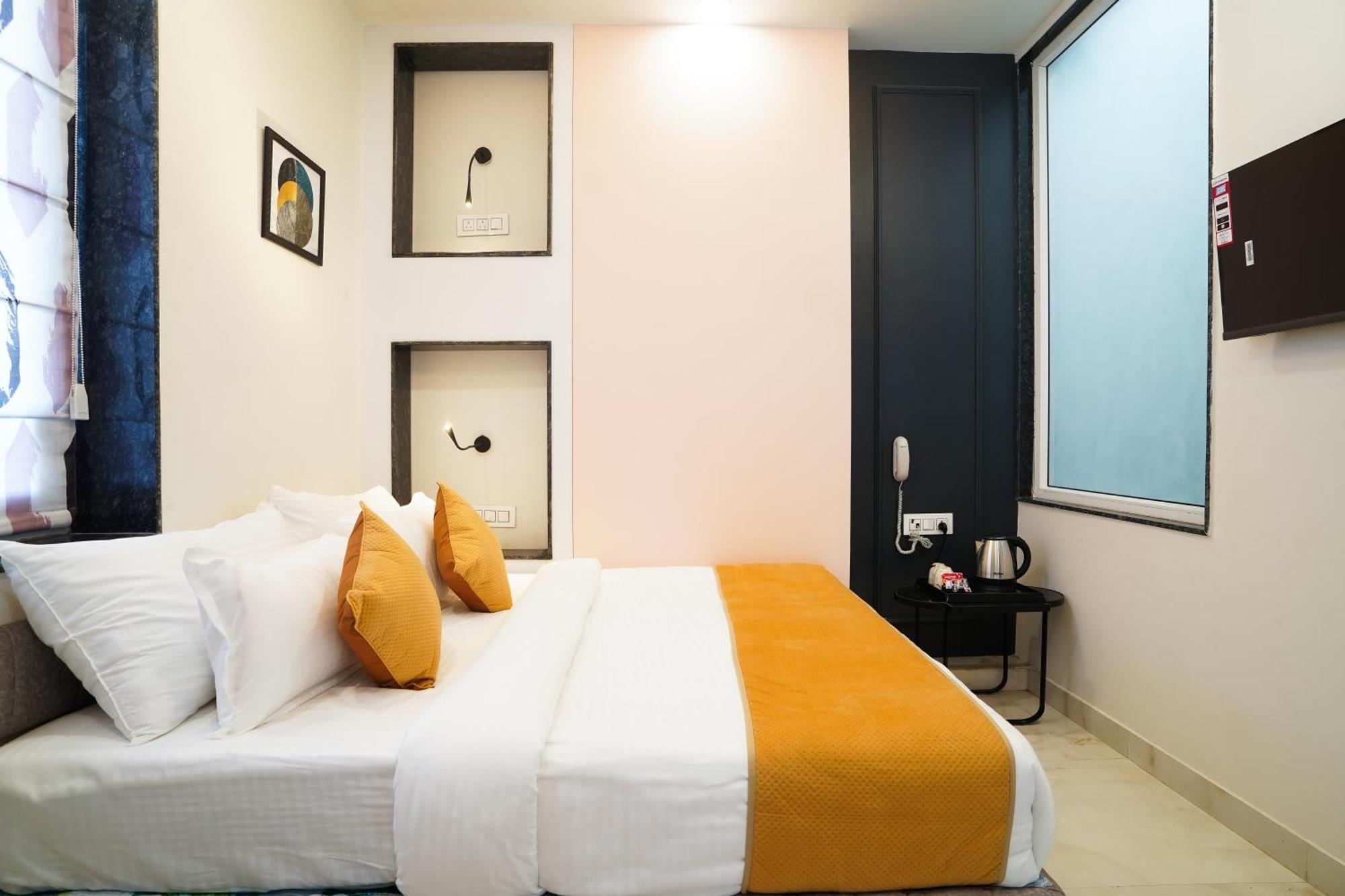 Hotel The Hidden Door-near Airport Jaipur