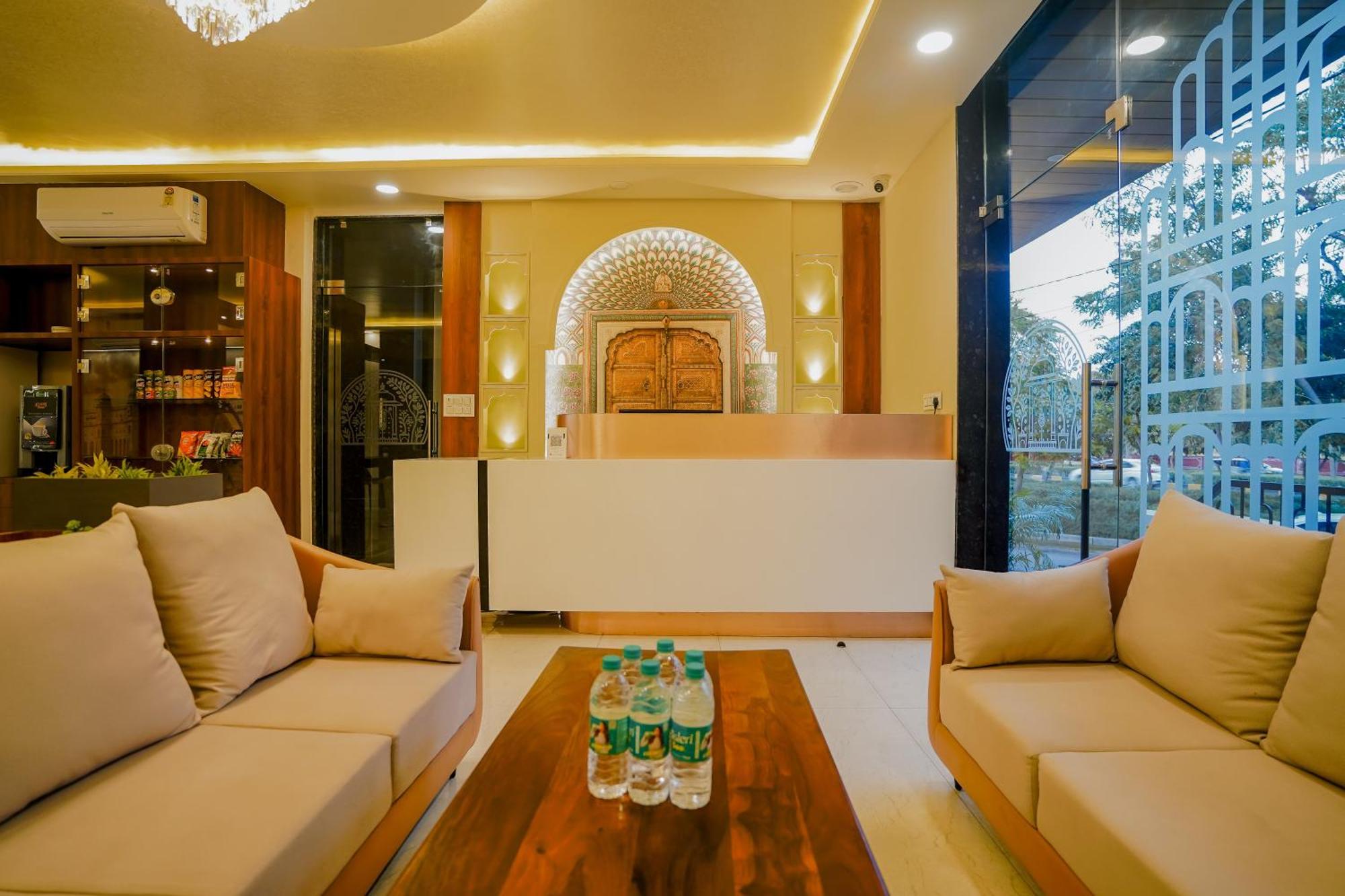 The Hidden Door-near Airport 3* Jaipur