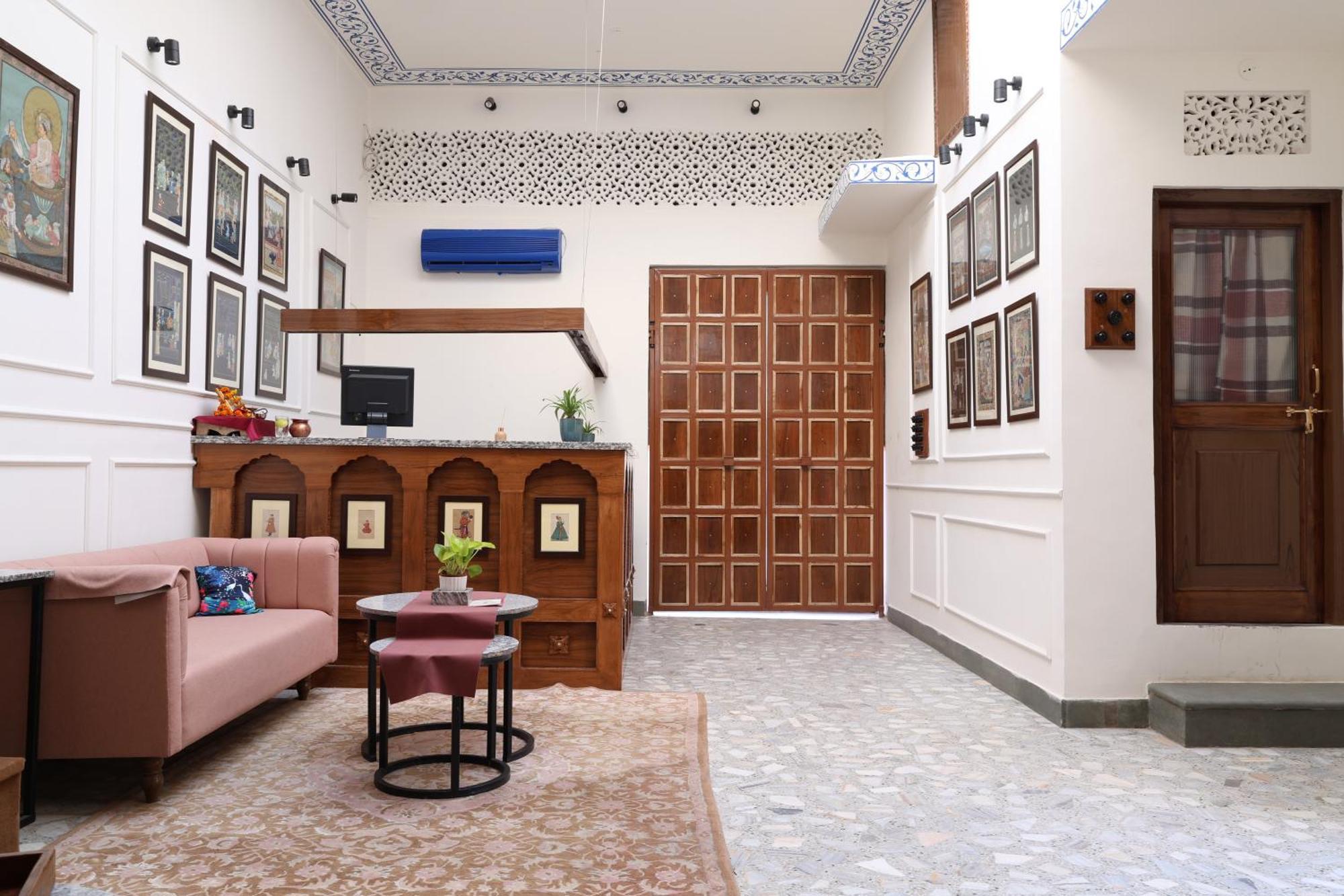 House Of Amer Jaipur