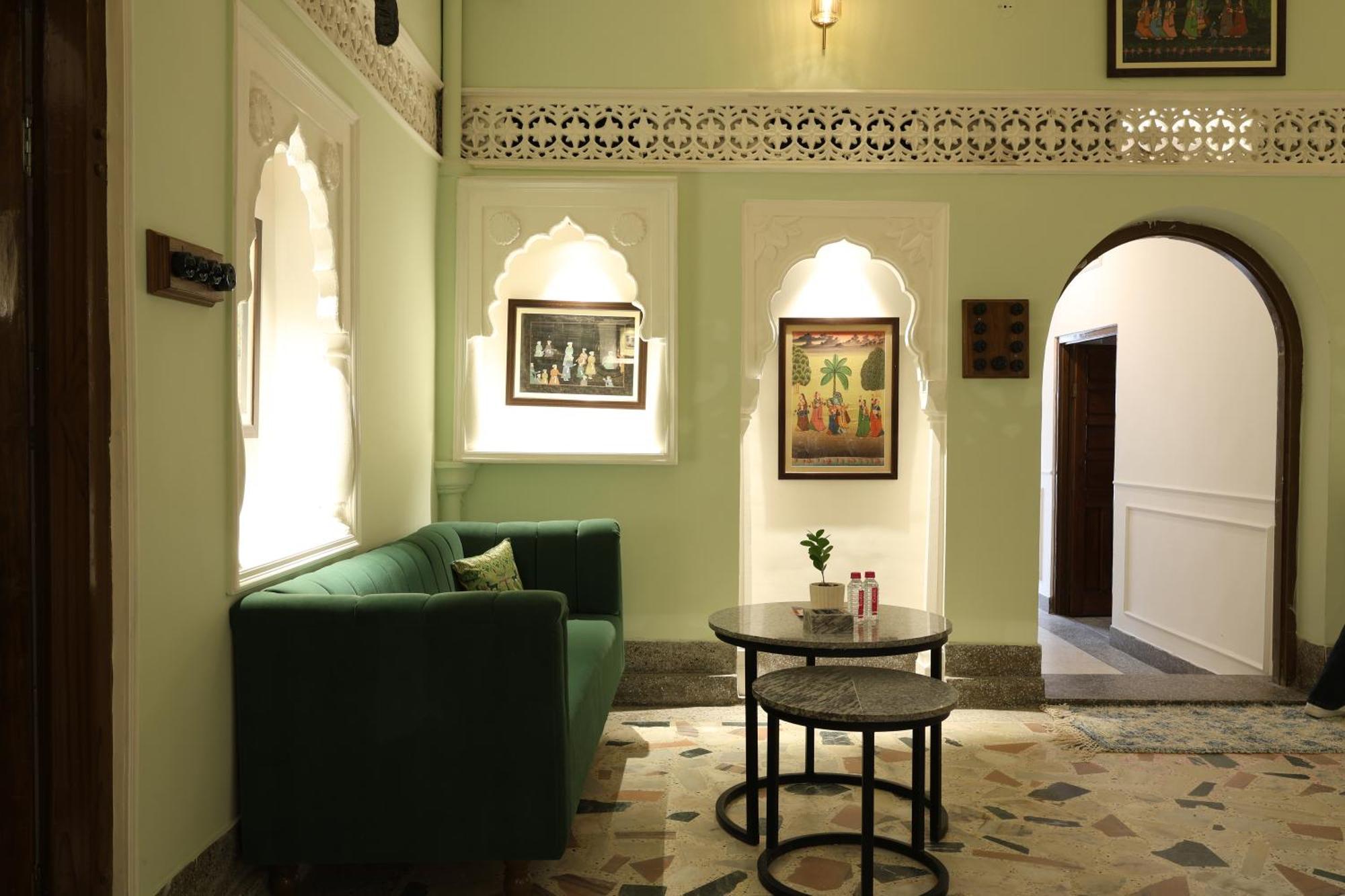 House Of Amer Hotel Jaipur