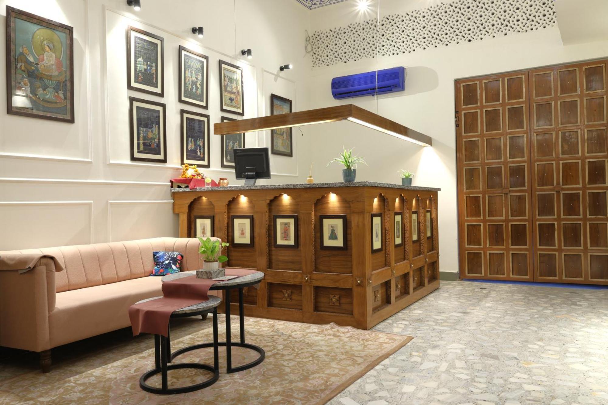 House Of Amer Hotel Jaipur