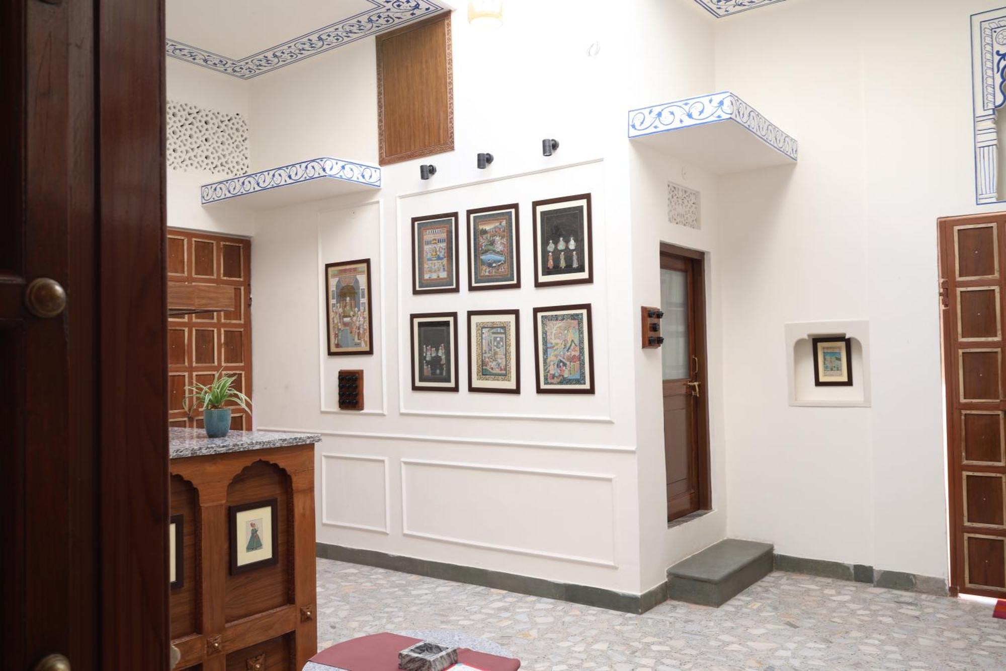 House Of Amer Hotel 3*