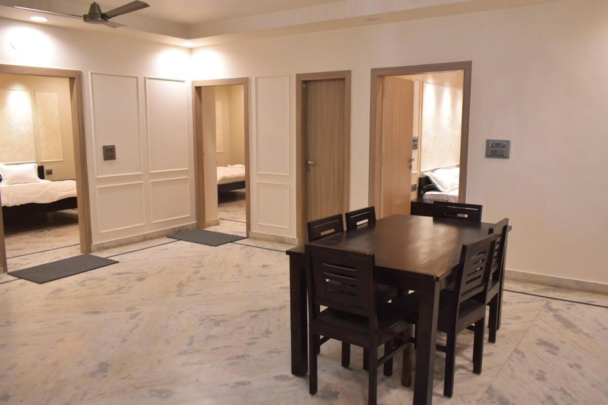 3Bhk Apartment In Jaipur By The Regal Sanctum Villa