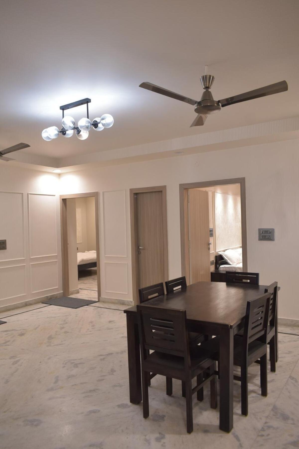 3Bhk Apartment In Jaipur By The Regal Sanctum *