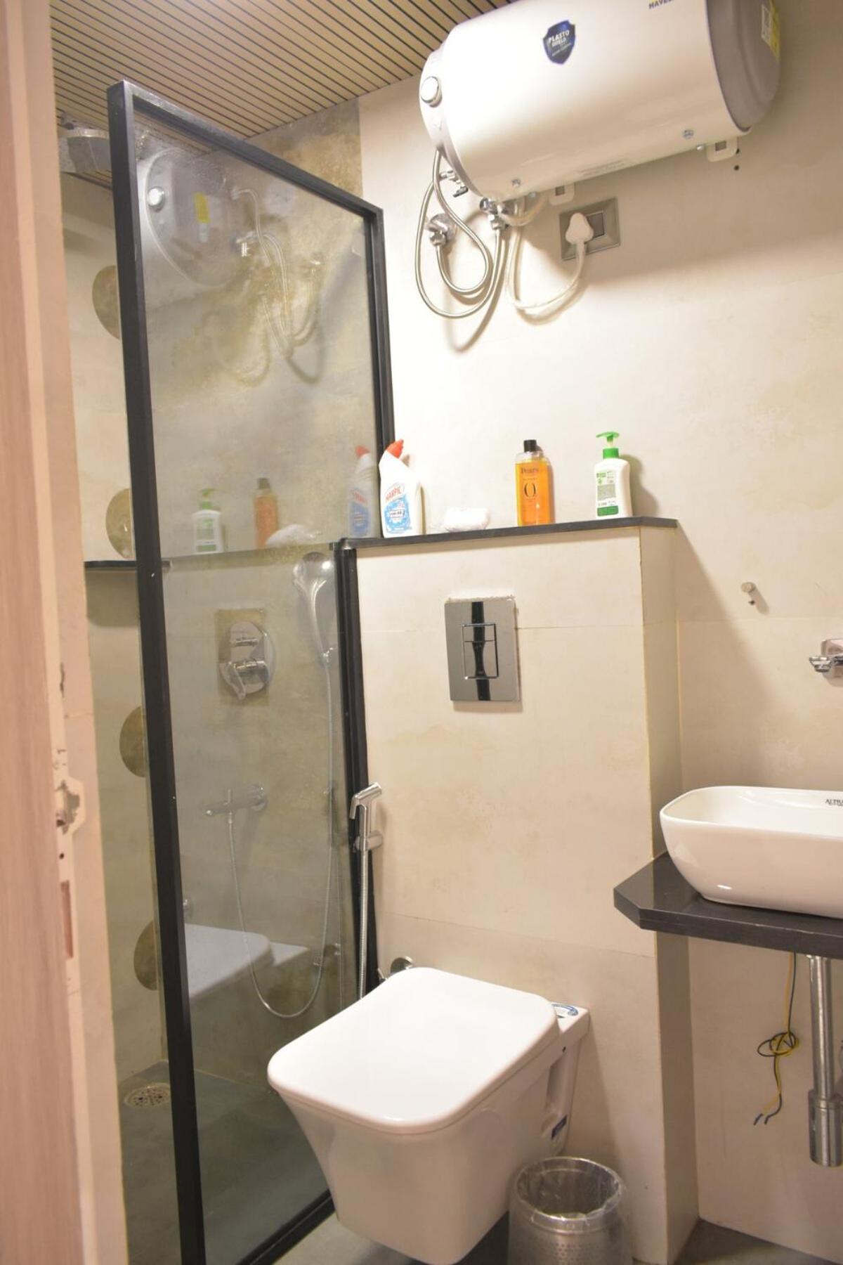 3Bhk Apartment In Jaipur By The Regal Sanctum * Jaipur