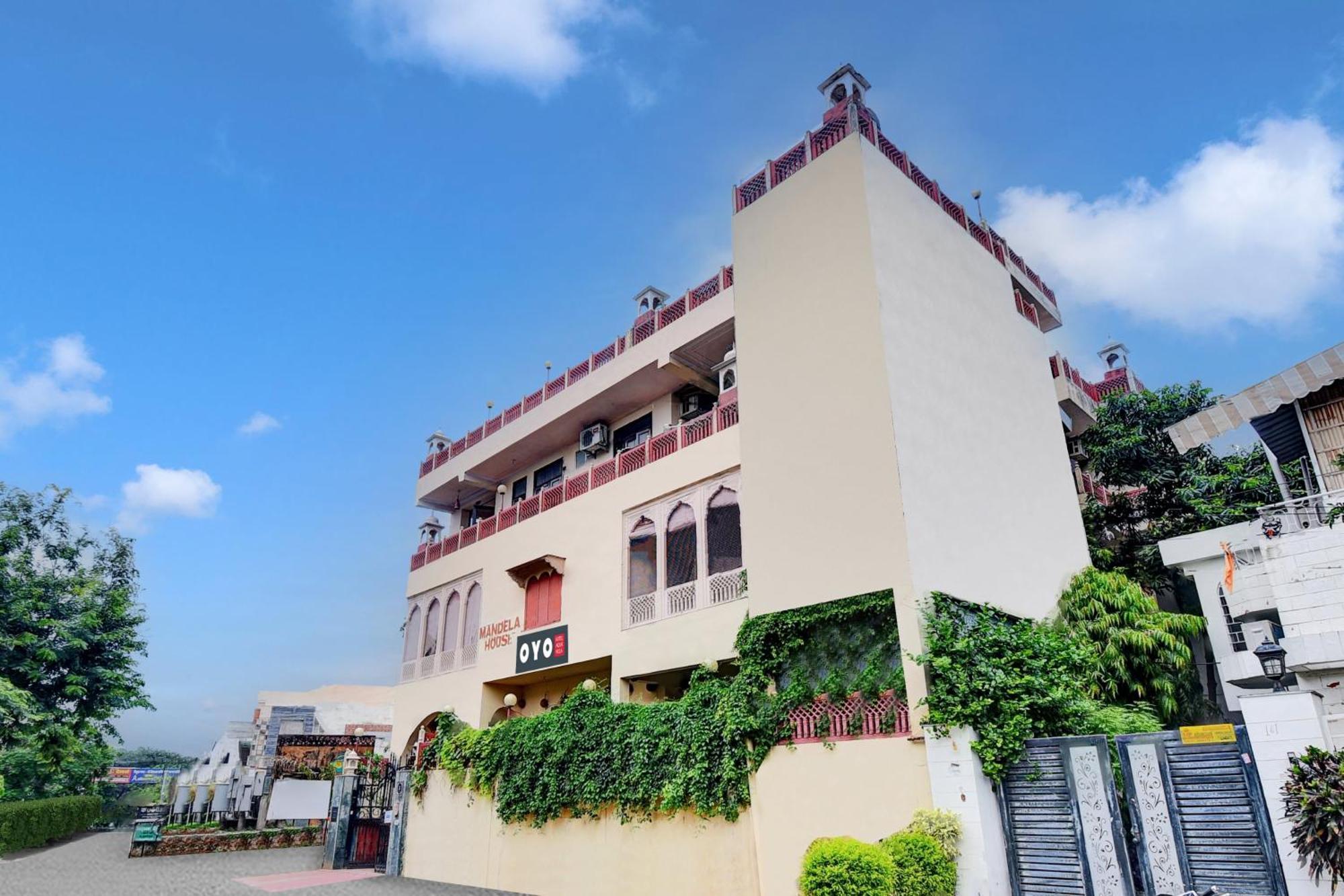 Hotel O Mandela House Hotel Jaipur
