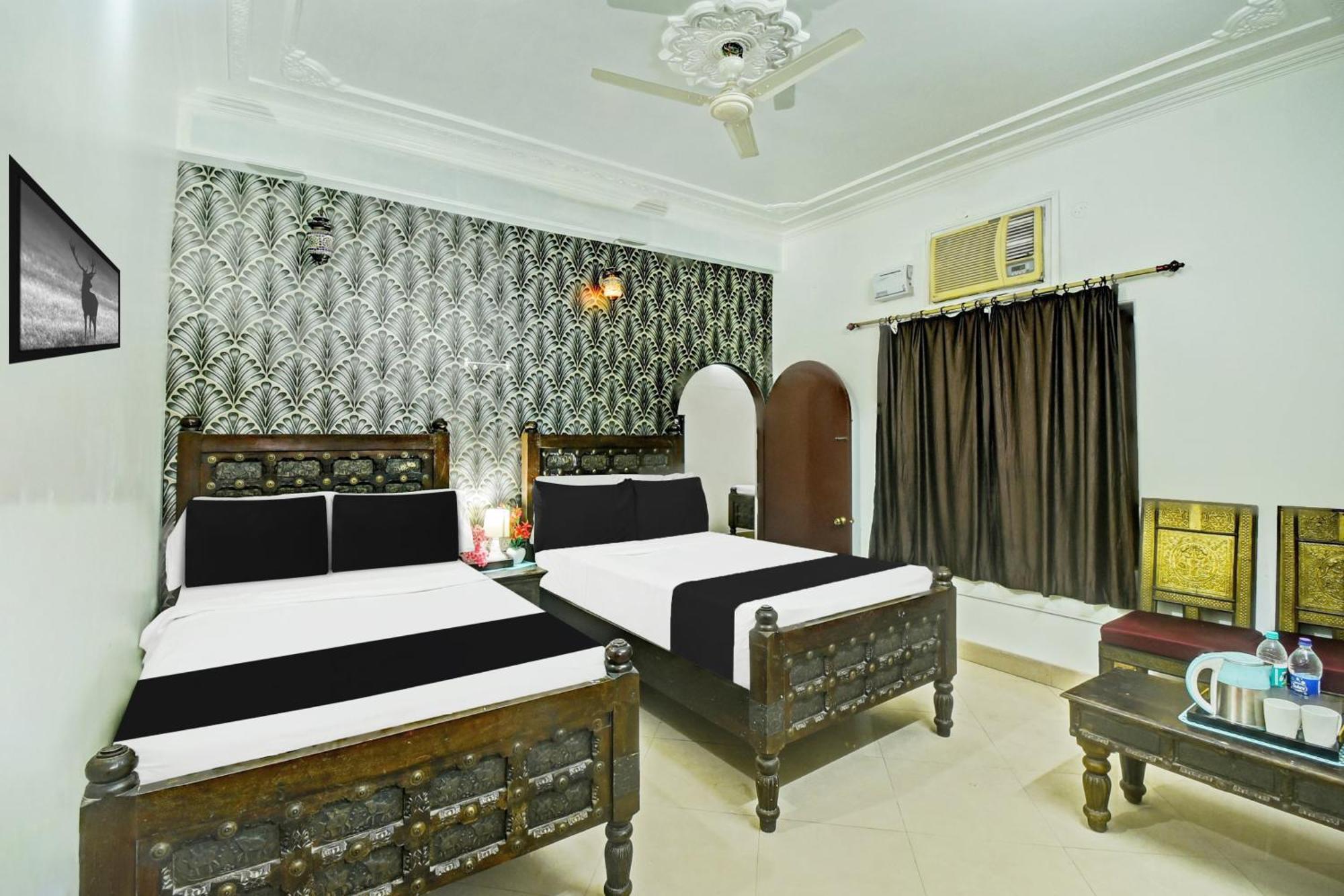 Hotel O Mandela House Jaipur