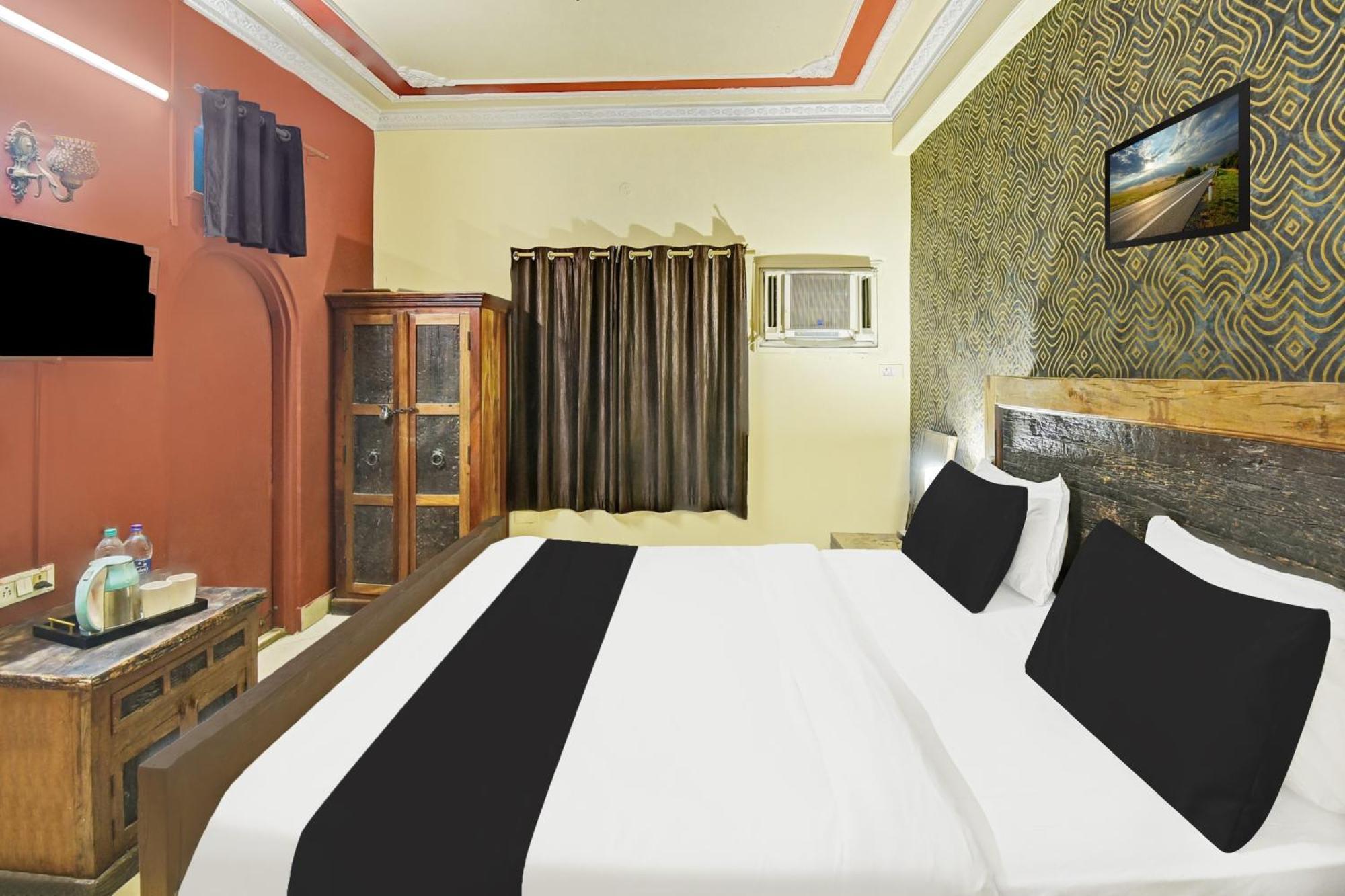 Hotel O Mandela House Hotel Jaipur