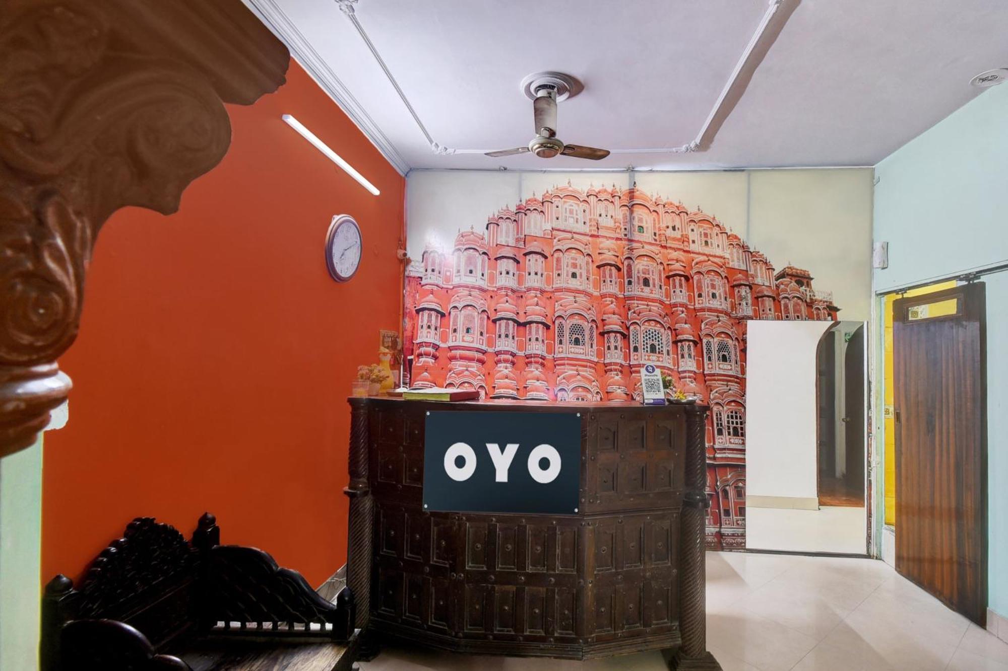 Hotel O Mandela House Jaipur